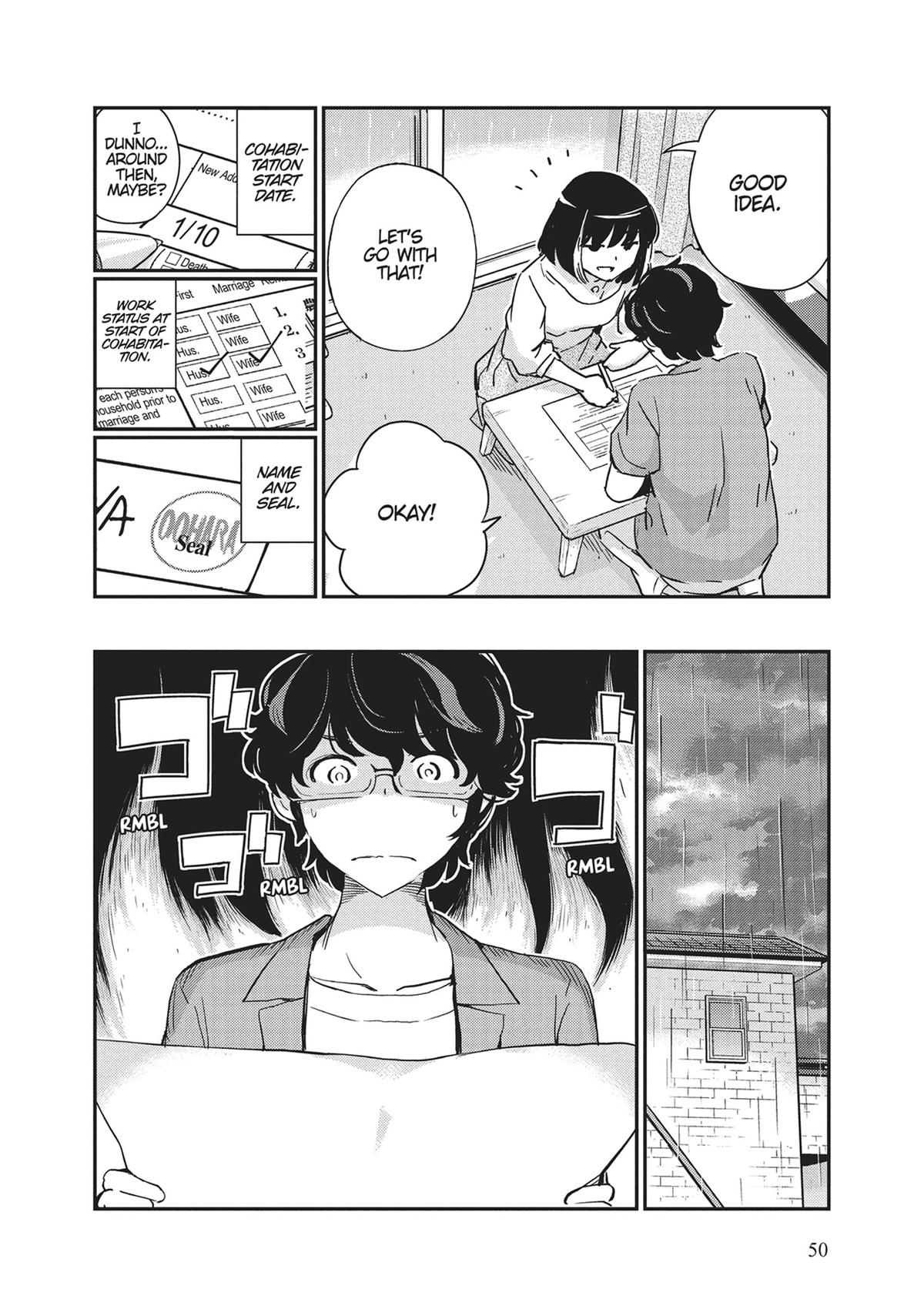Read 365 Days to the Wedding Manga Online