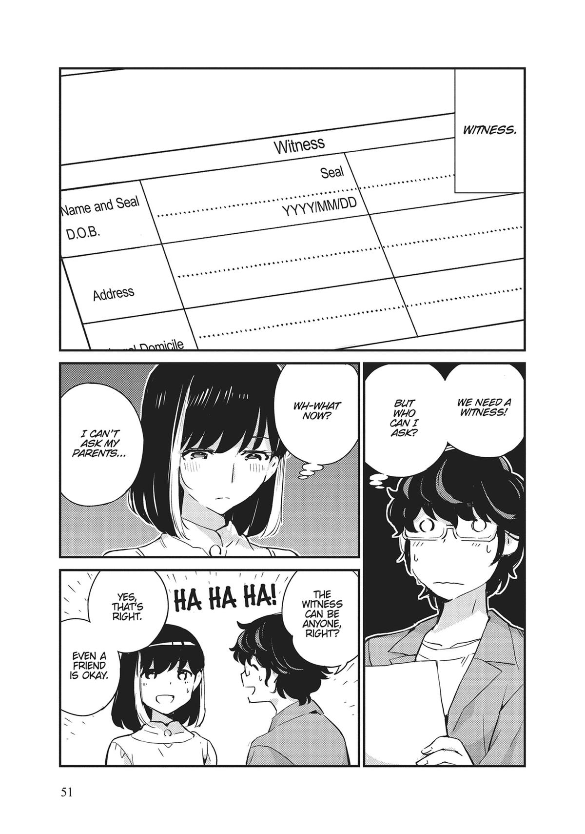 Read 365 Days to the Wedding Manga Online