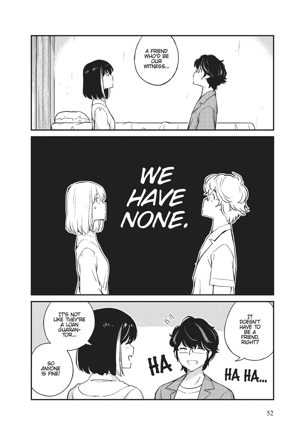 Read 365 Days to the Wedding Manga Online