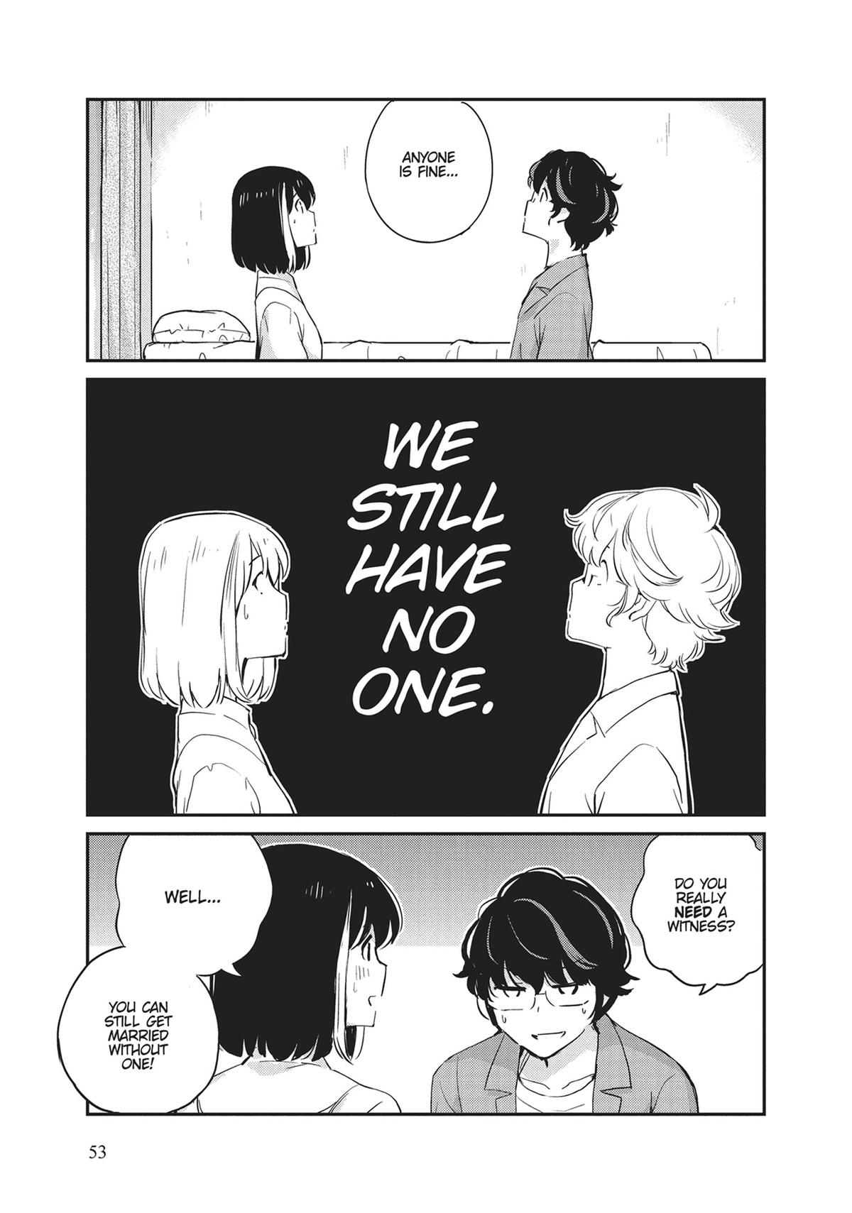 Read 365 Days to the Wedding Manga Online