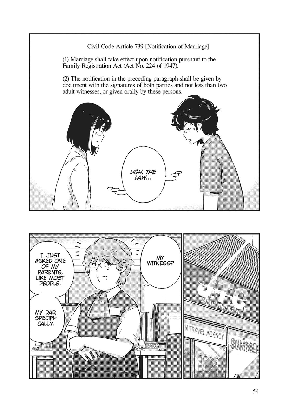 Read 365 Days to the Wedding Manga Online