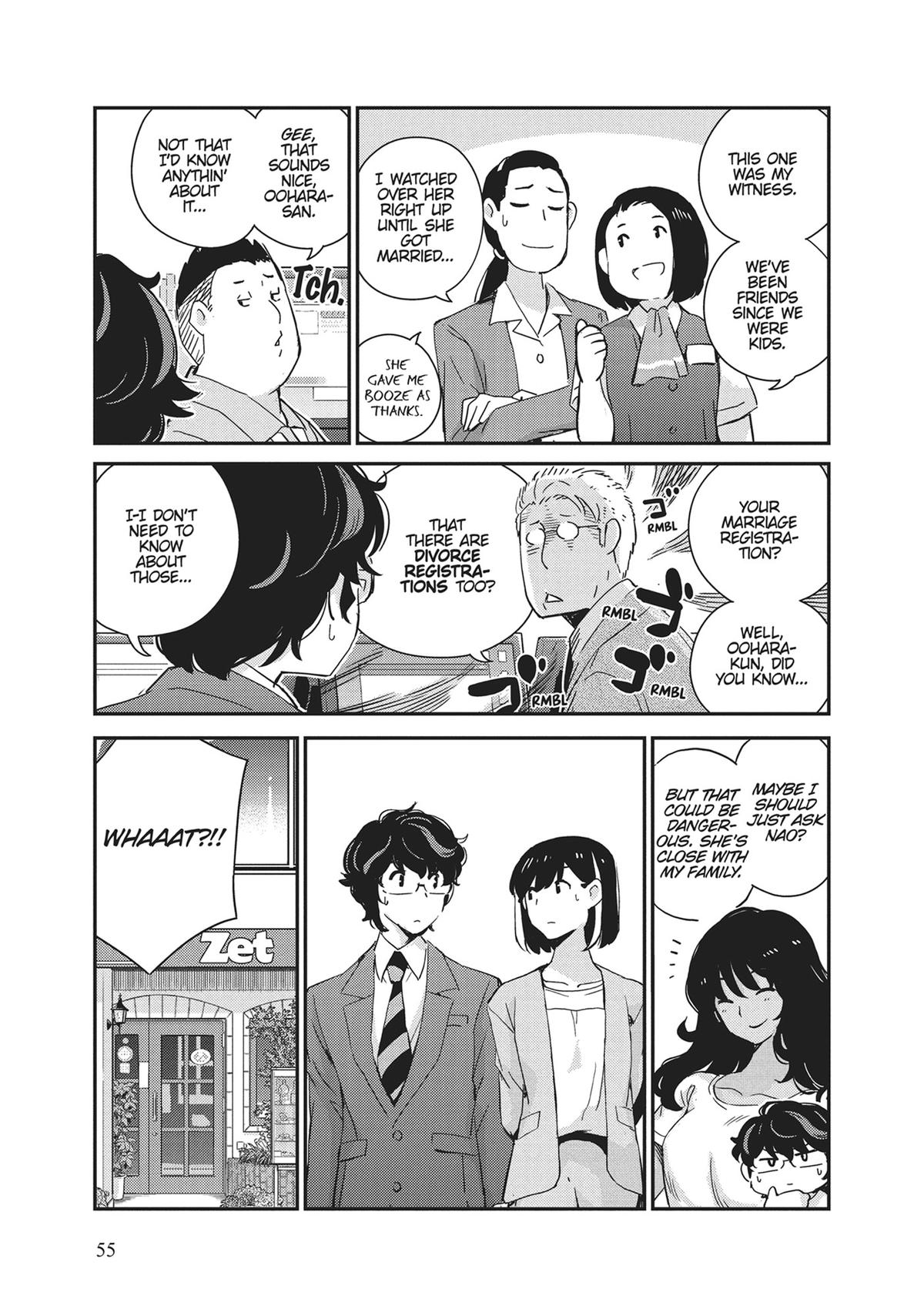 Read 365 Days to the Wedding Manga Online