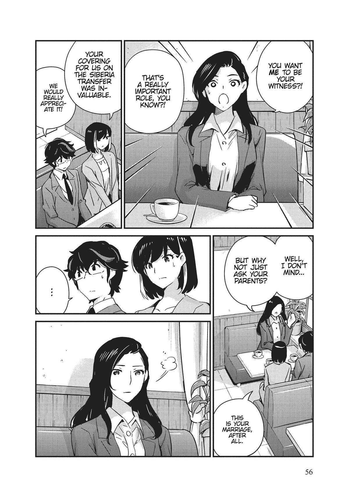 Read 365 Days to the Wedding Manga Online