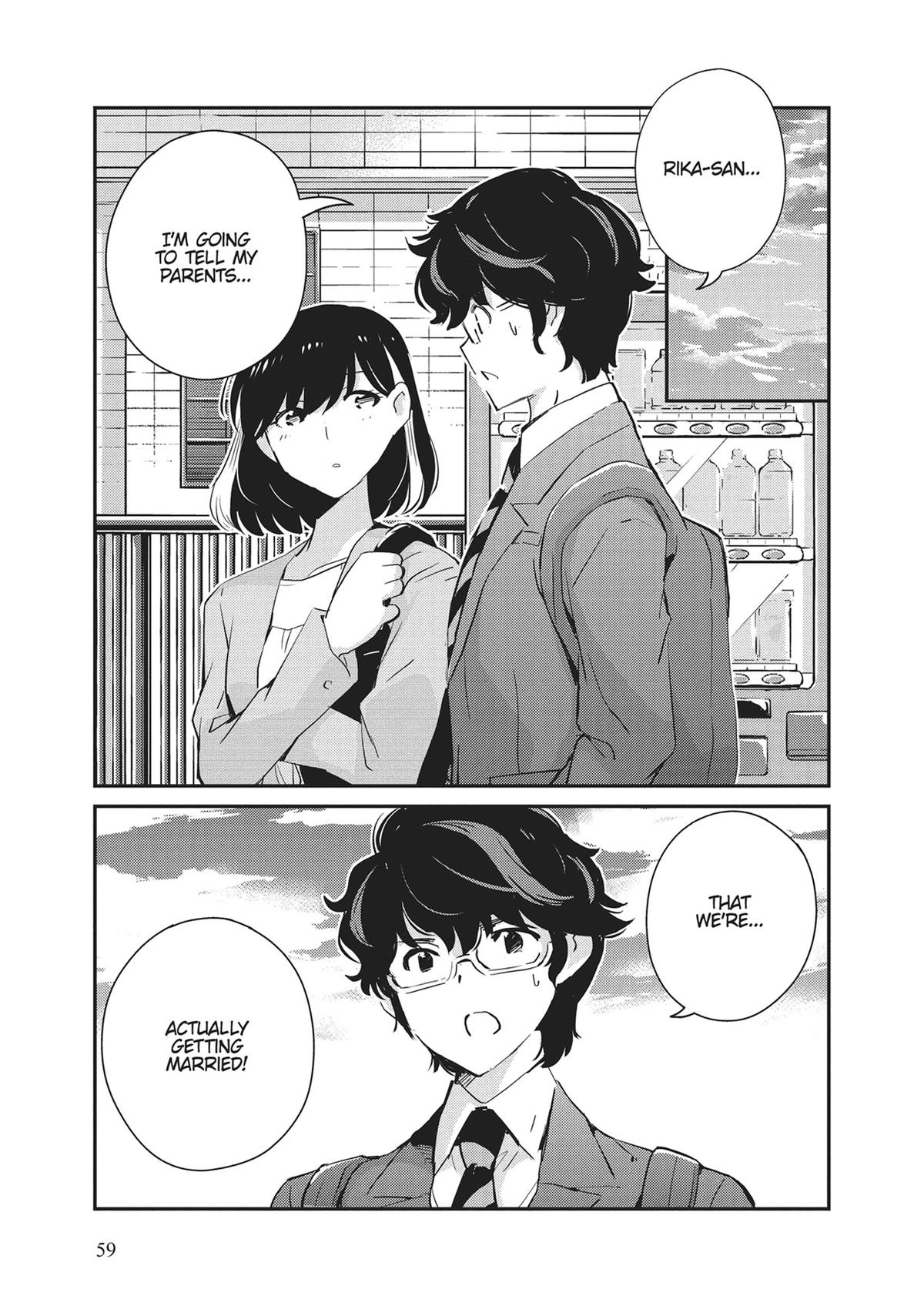 Read 365 Days to the Wedding Manga Online