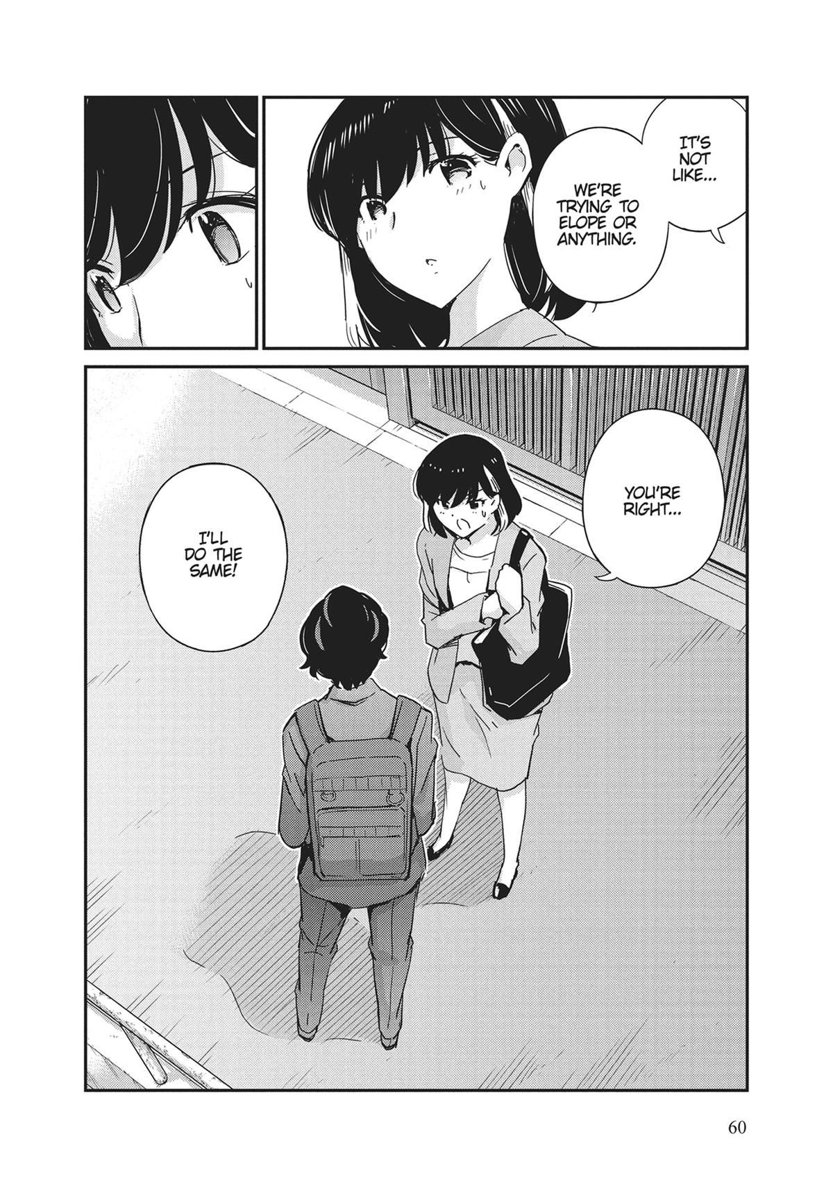 Read 365 Days to the Wedding Manga Online