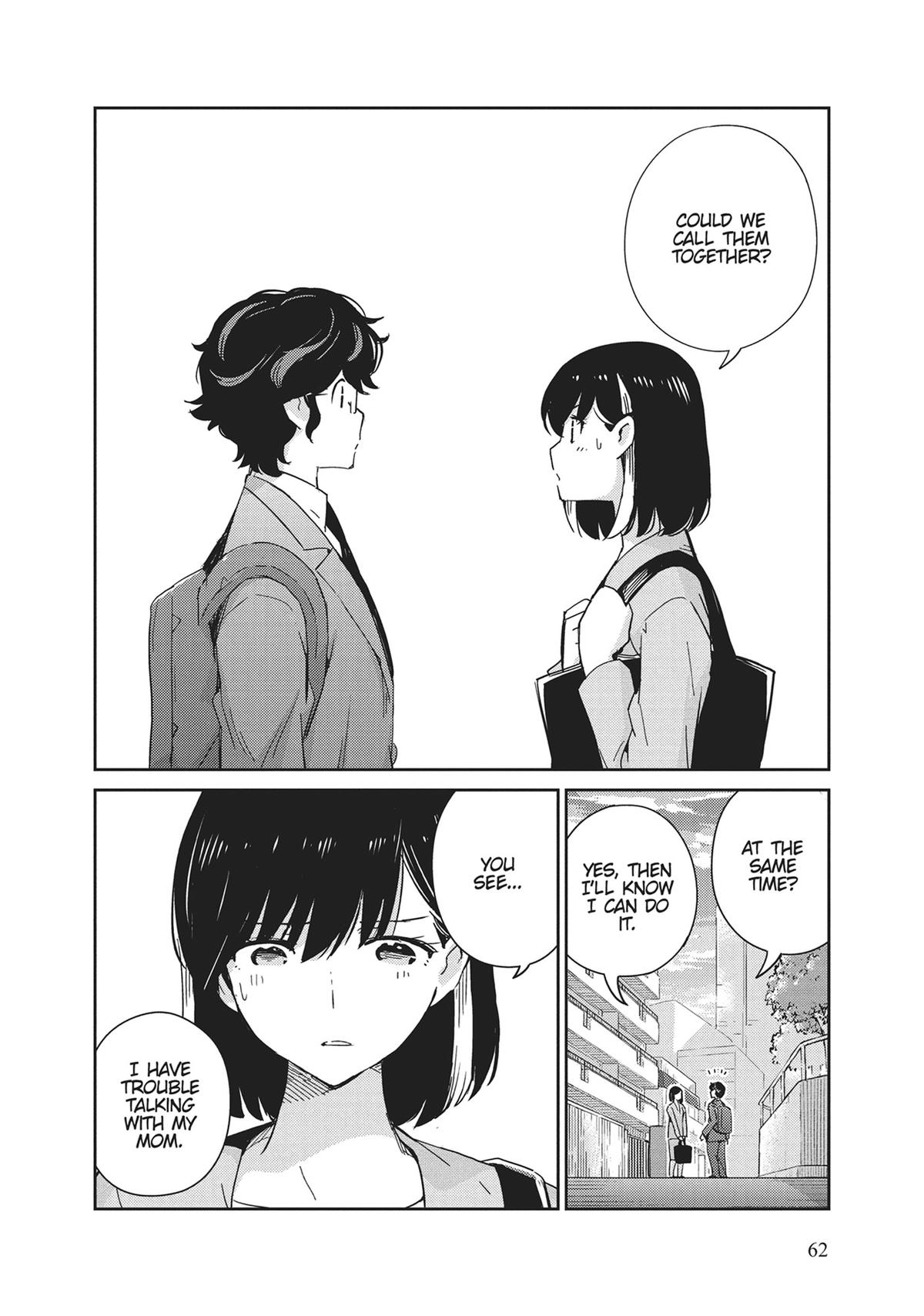 Read 365 Days to the Wedding Manga Online