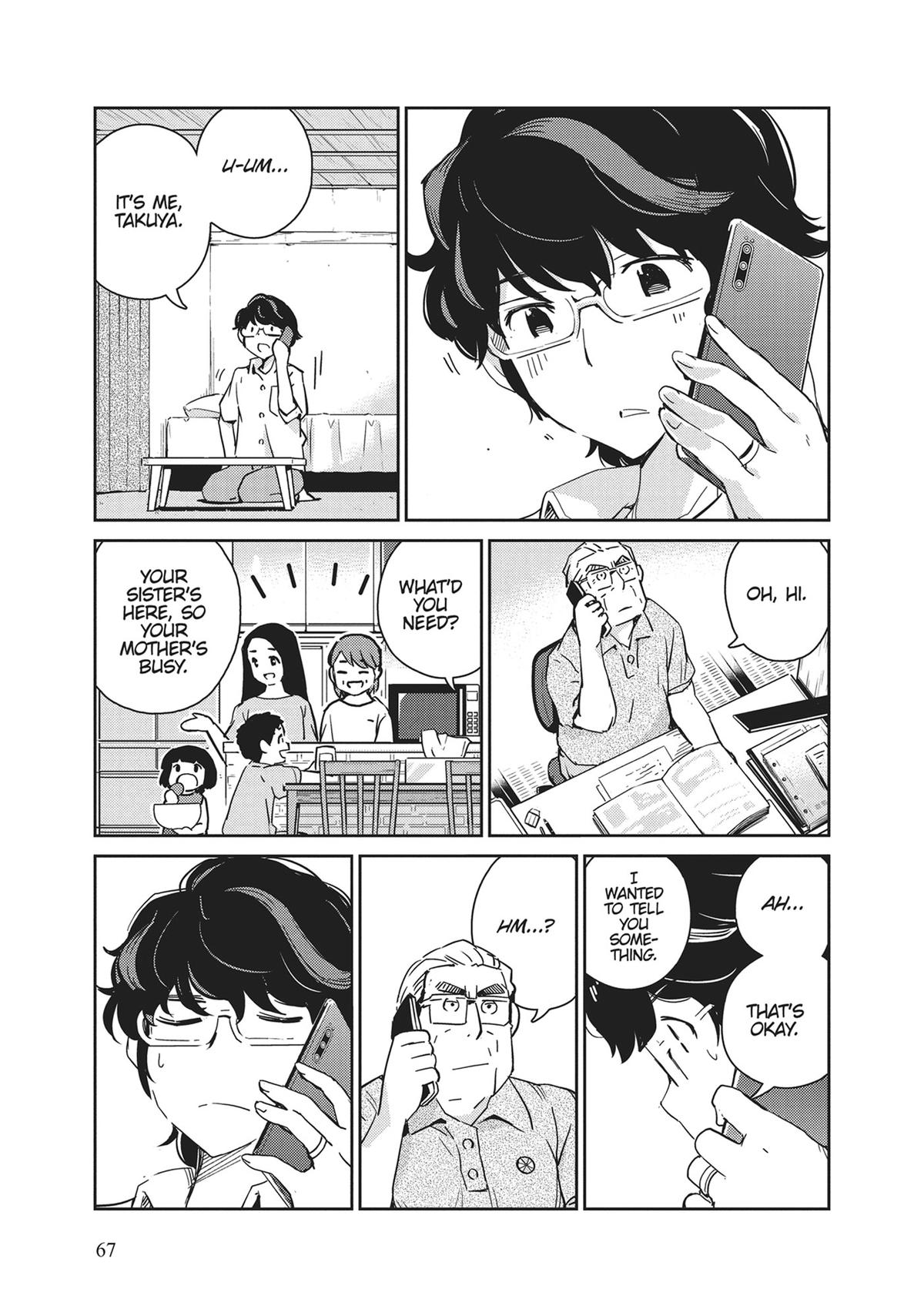 Read 365 Days to the Wedding Manga Online