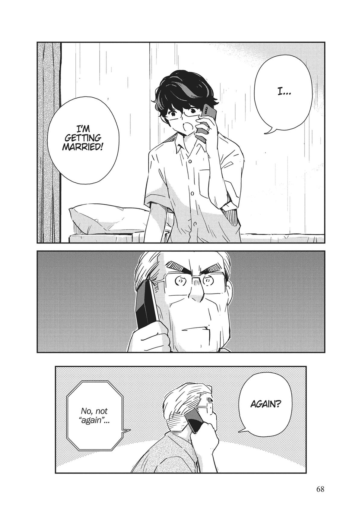 Read 365 Days to the Wedding Manga Online