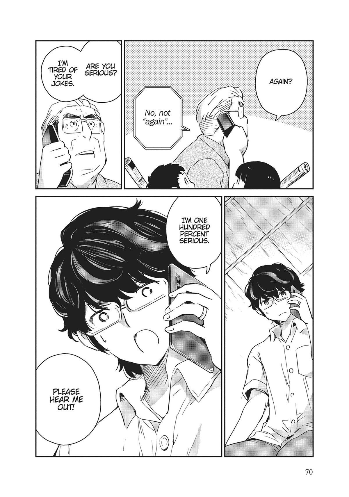 Read 365 Days to the Wedding Manga Online