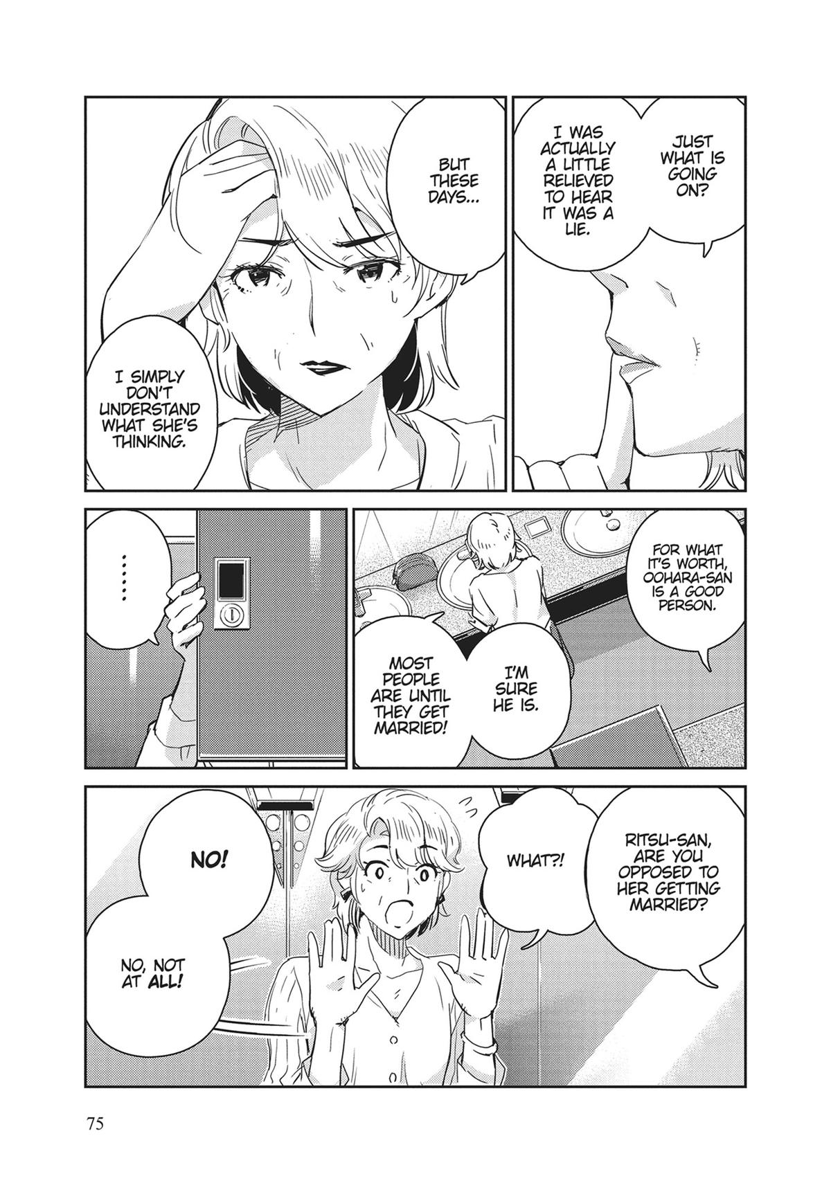 Read 365 Days to the Wedding Manga Online