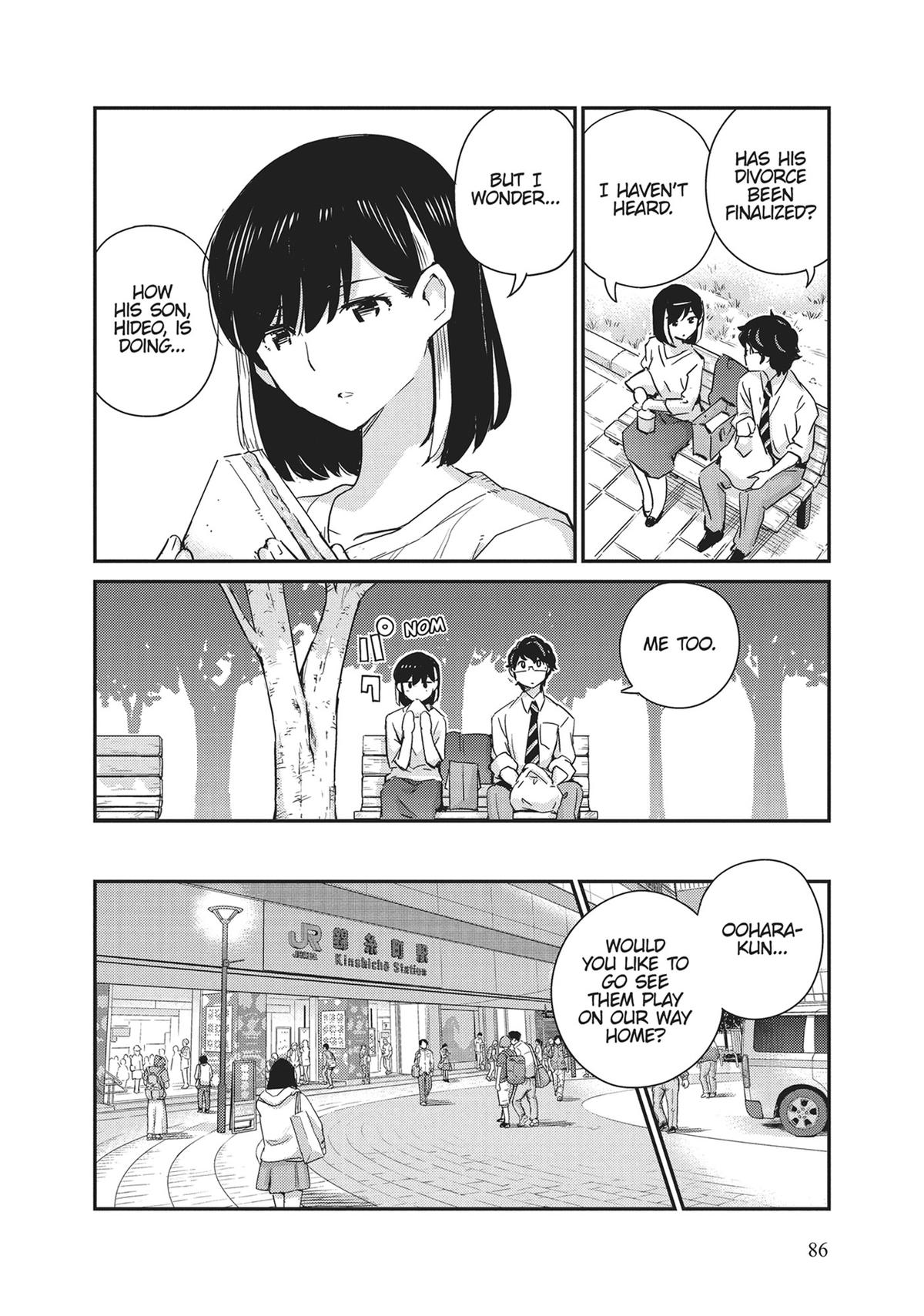Read 365 Days to the Wedding Manga Online