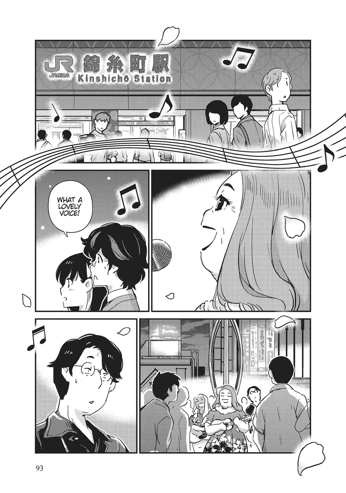 Read 365 Days to the Wedding Manga Online