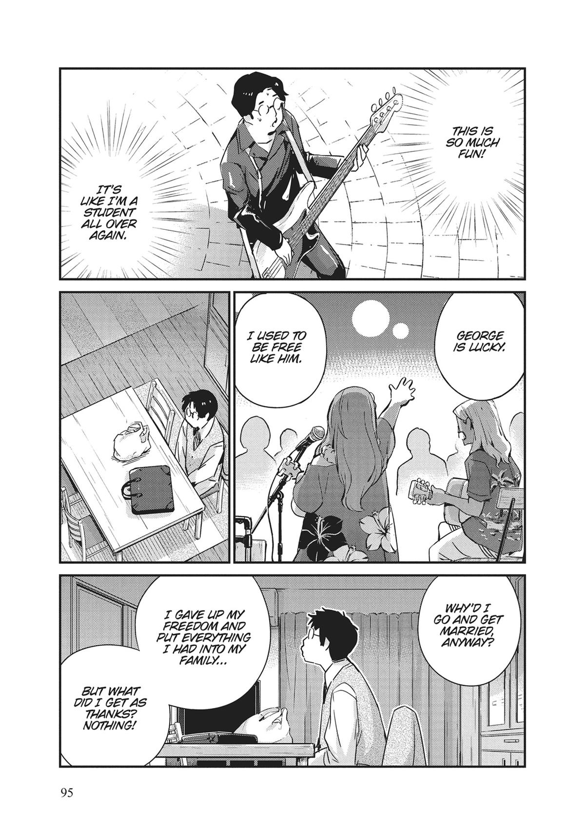 Read 365 Days to the Wedding Manga Online