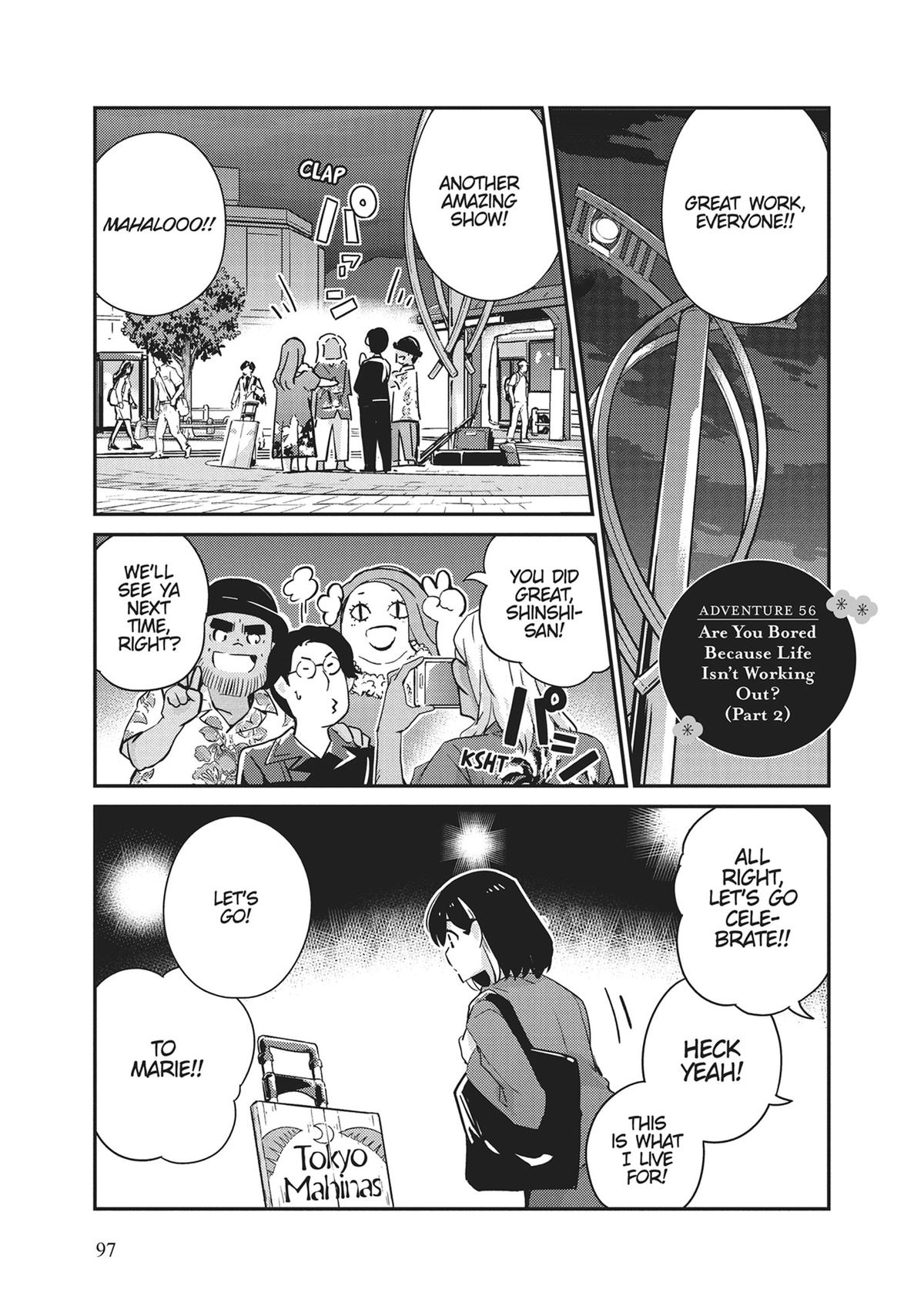 Read 365 Days to the Wedding Manga Online