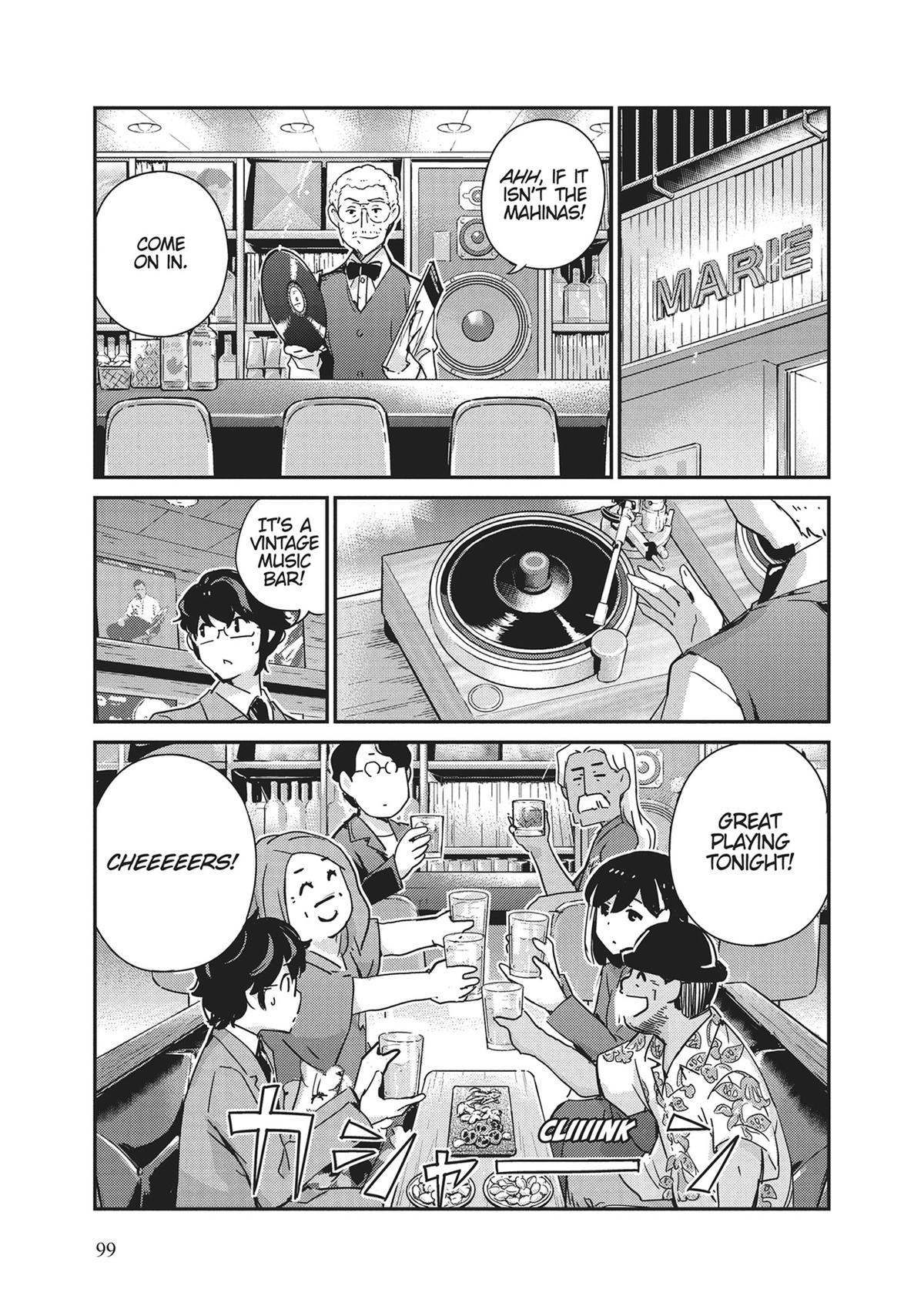 Read 365 Days to the Wedding Manga Online