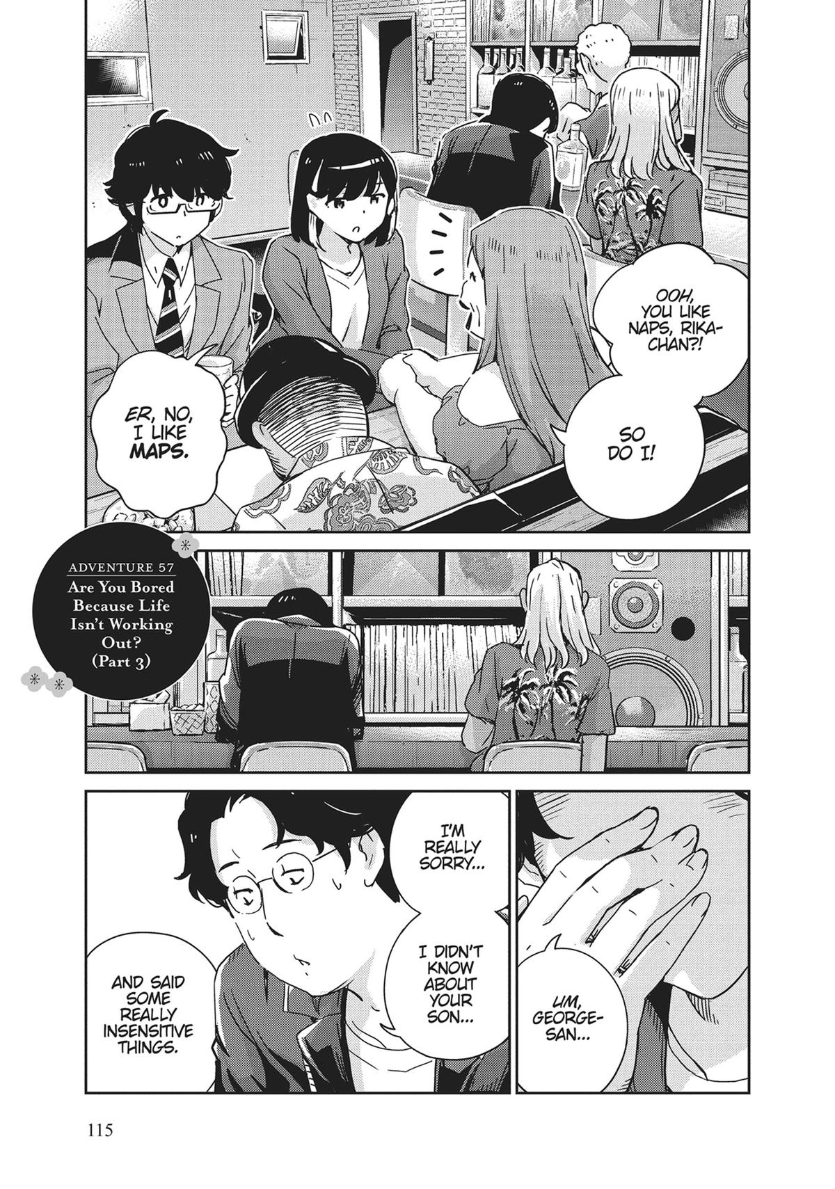 Read 365 Days to the Wedding Manga Online