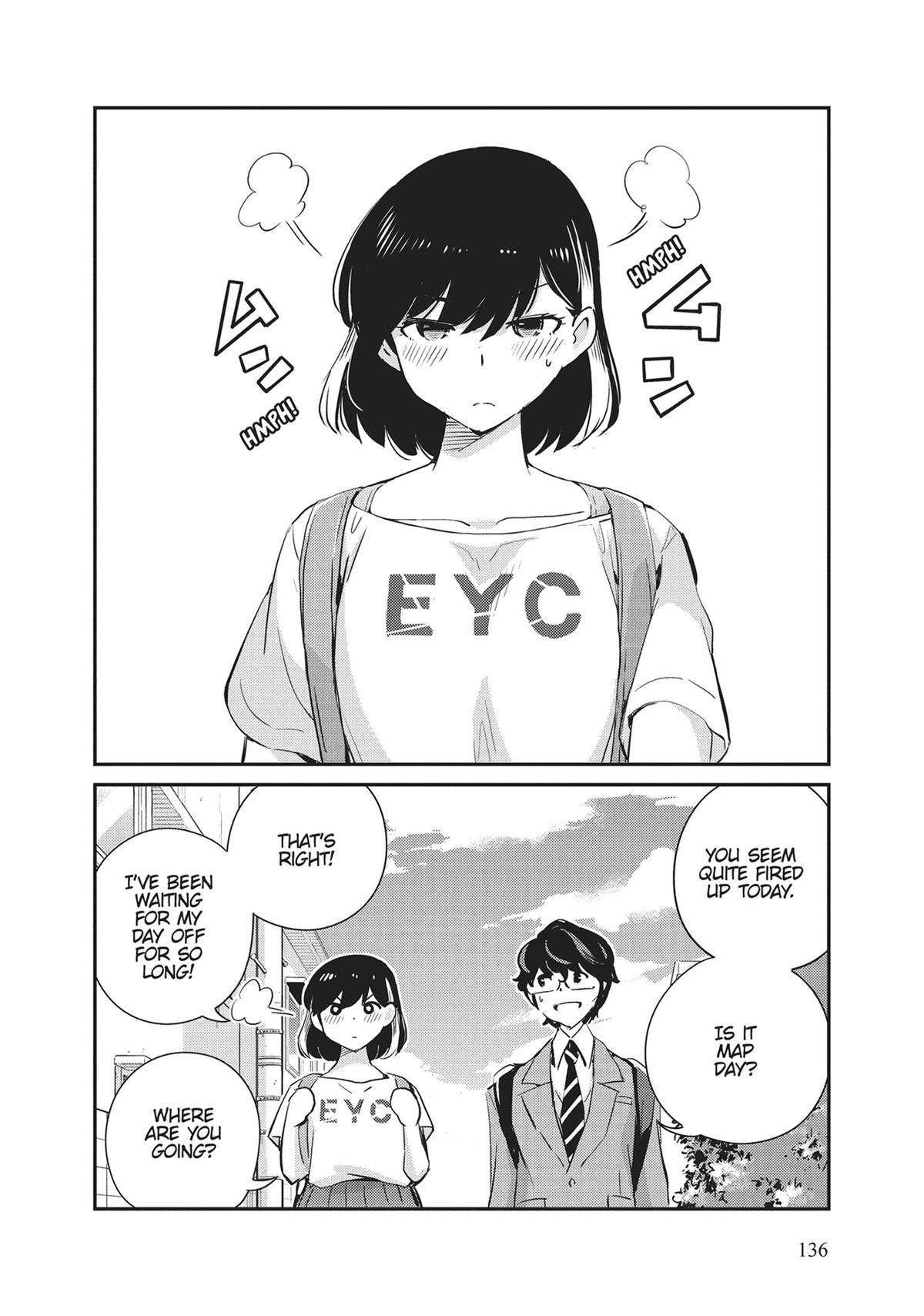 Read 365 Days to the Wedding Manga Online