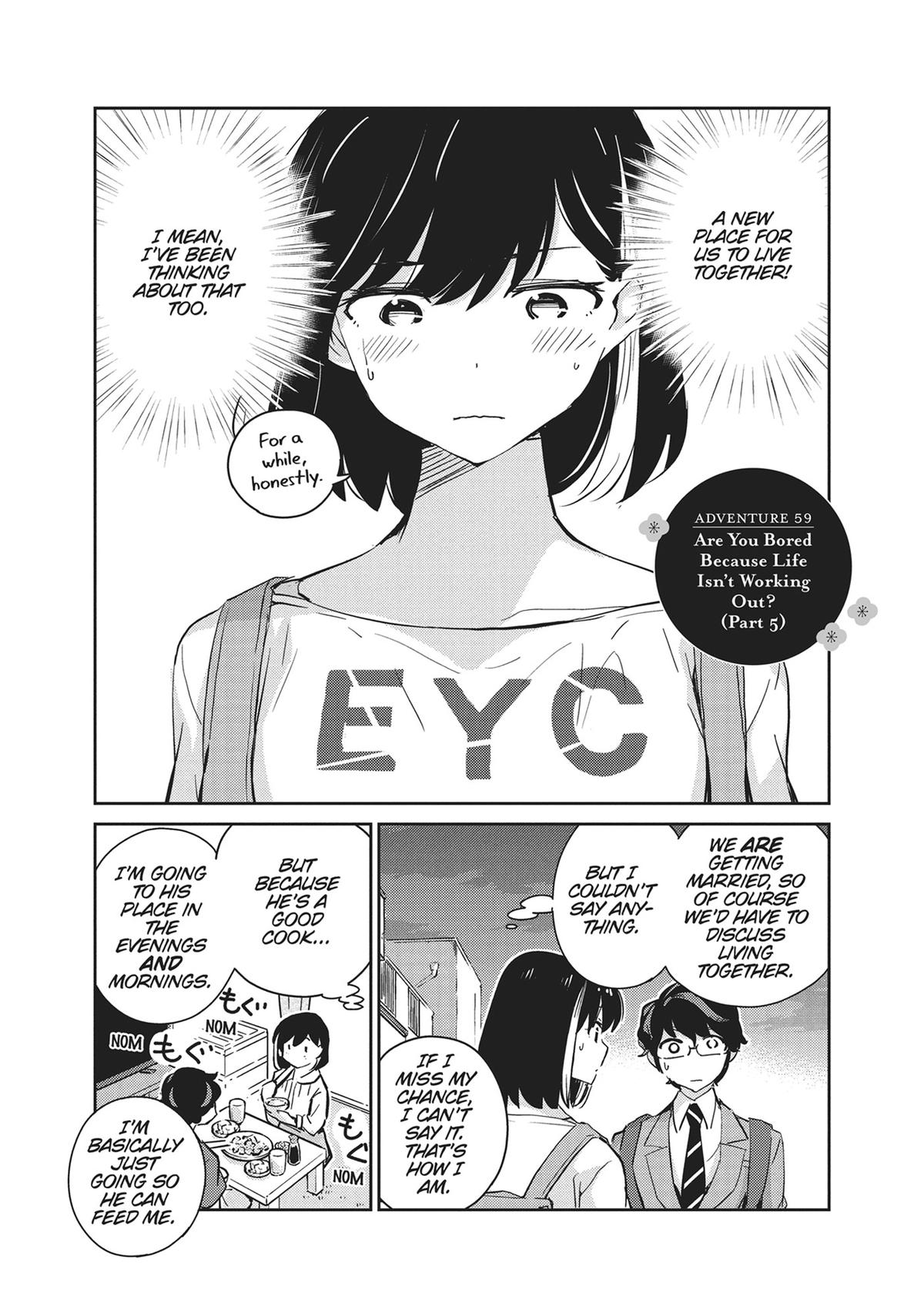 Read 365 Days to the Wedding Manga Online