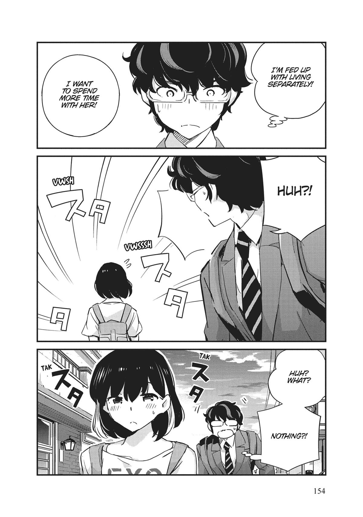 Read 365 Days to the Wedding Manga Online