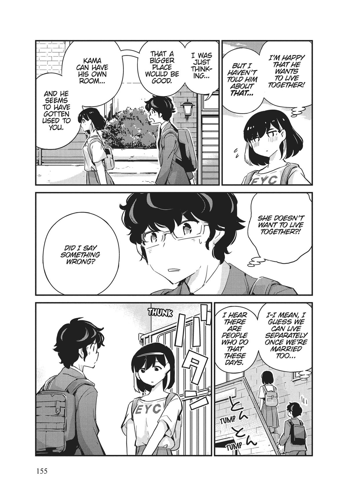Read 365 Days to the Wedding Manga Online