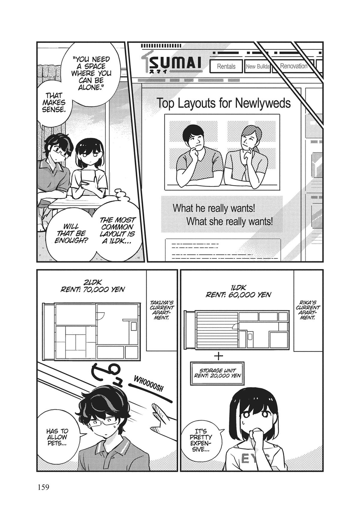 Read 365 Days to the Wedding Manga Online
