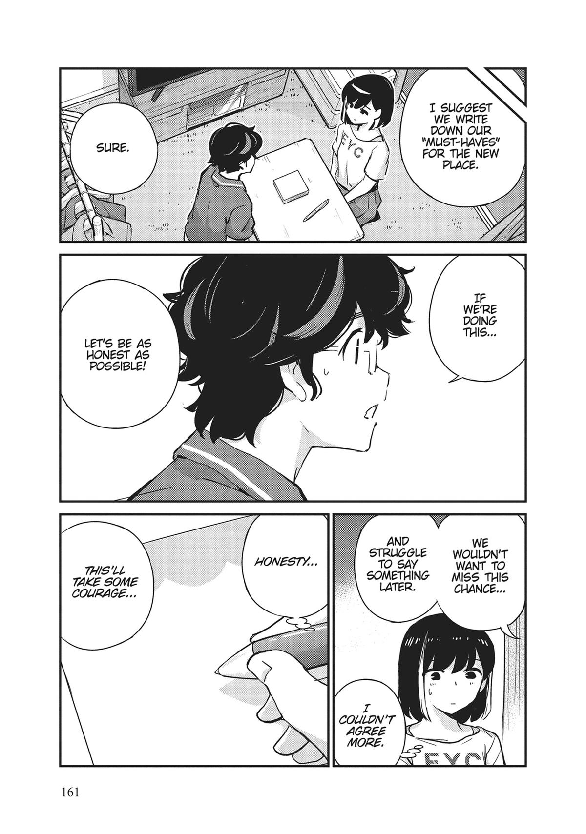 Read 365 Days to the Wedding Manga Online
