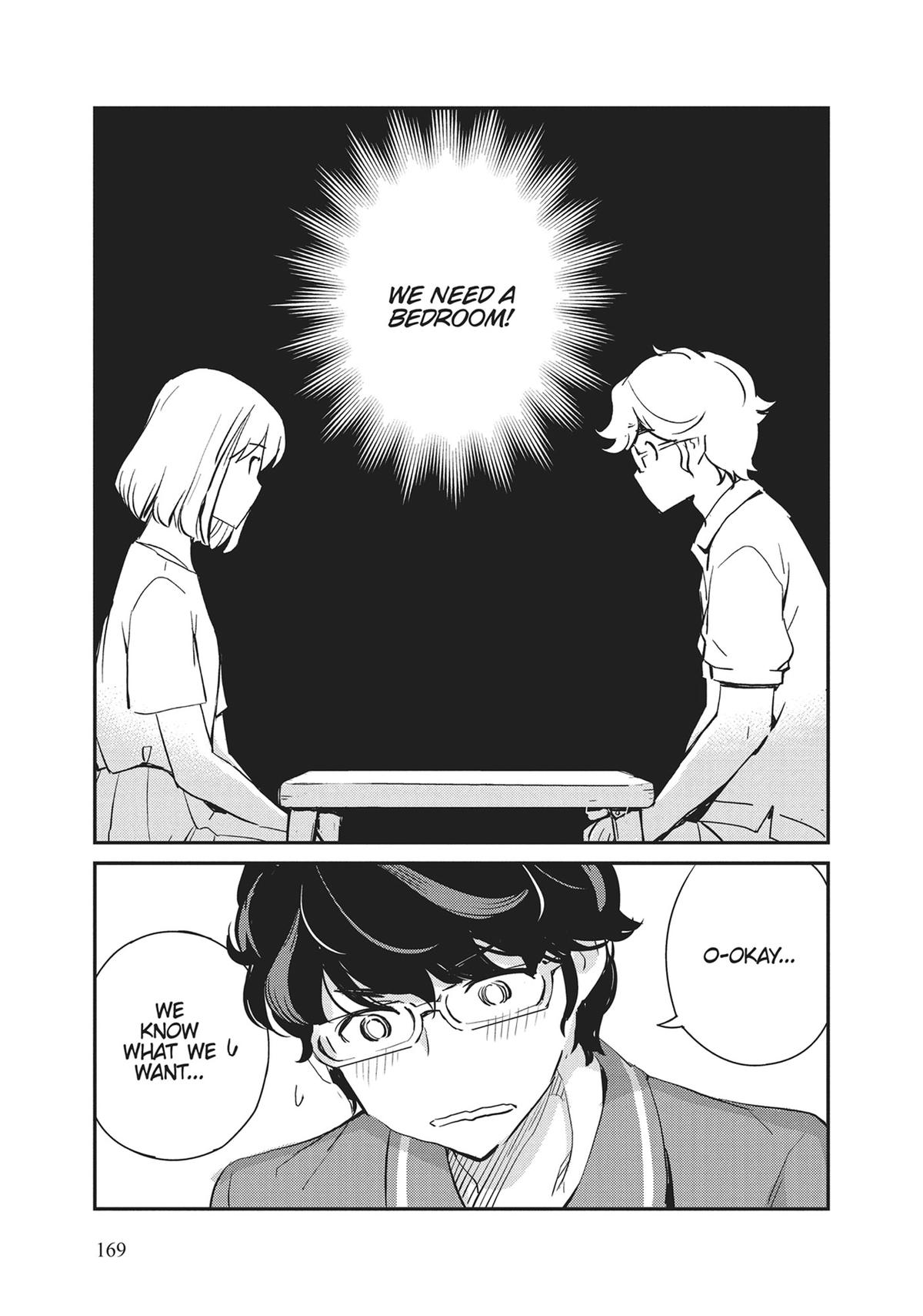 Read 365 Days to the Wedding Manga Online