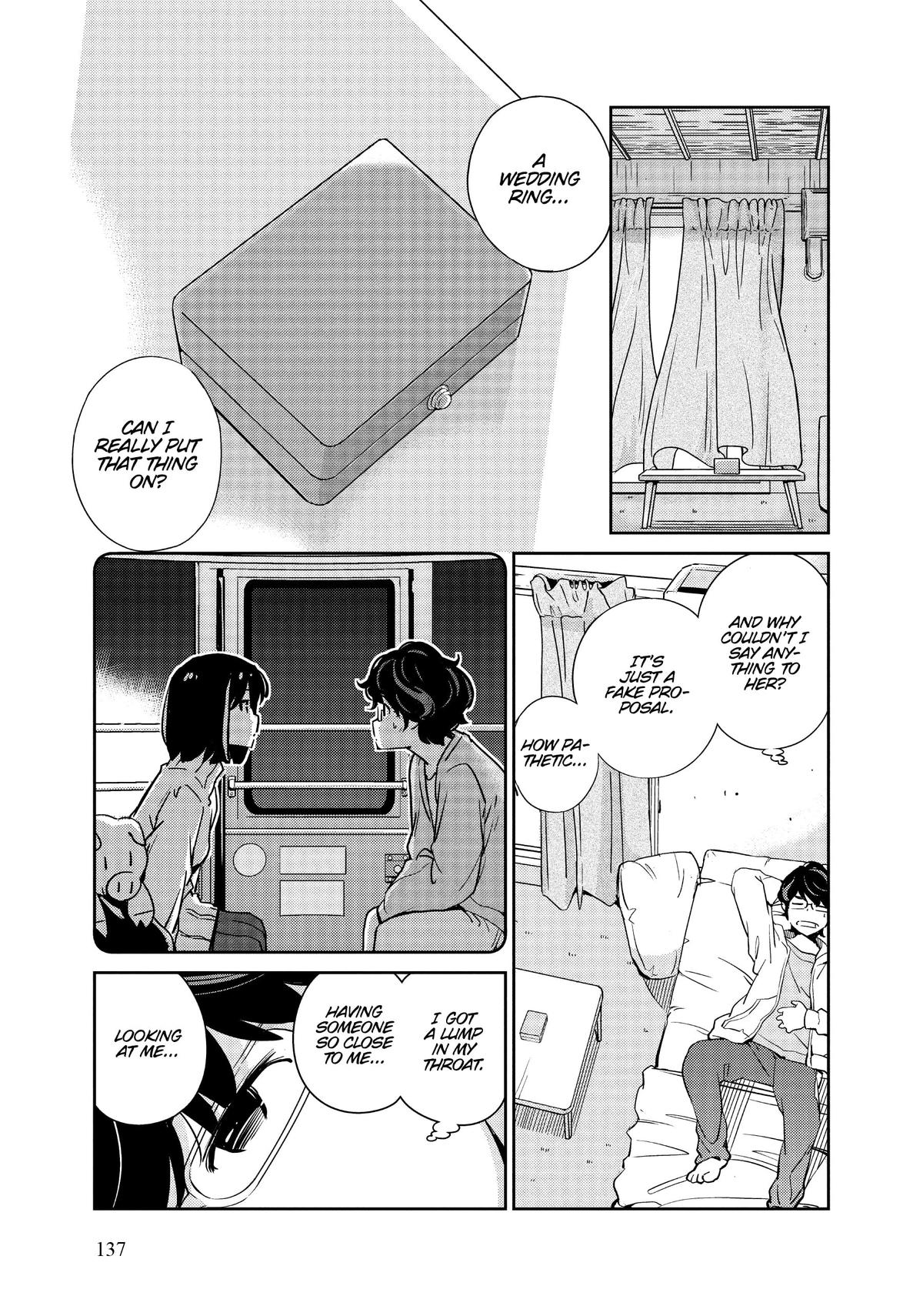 Read 365 Days to the Wedding Manga Online