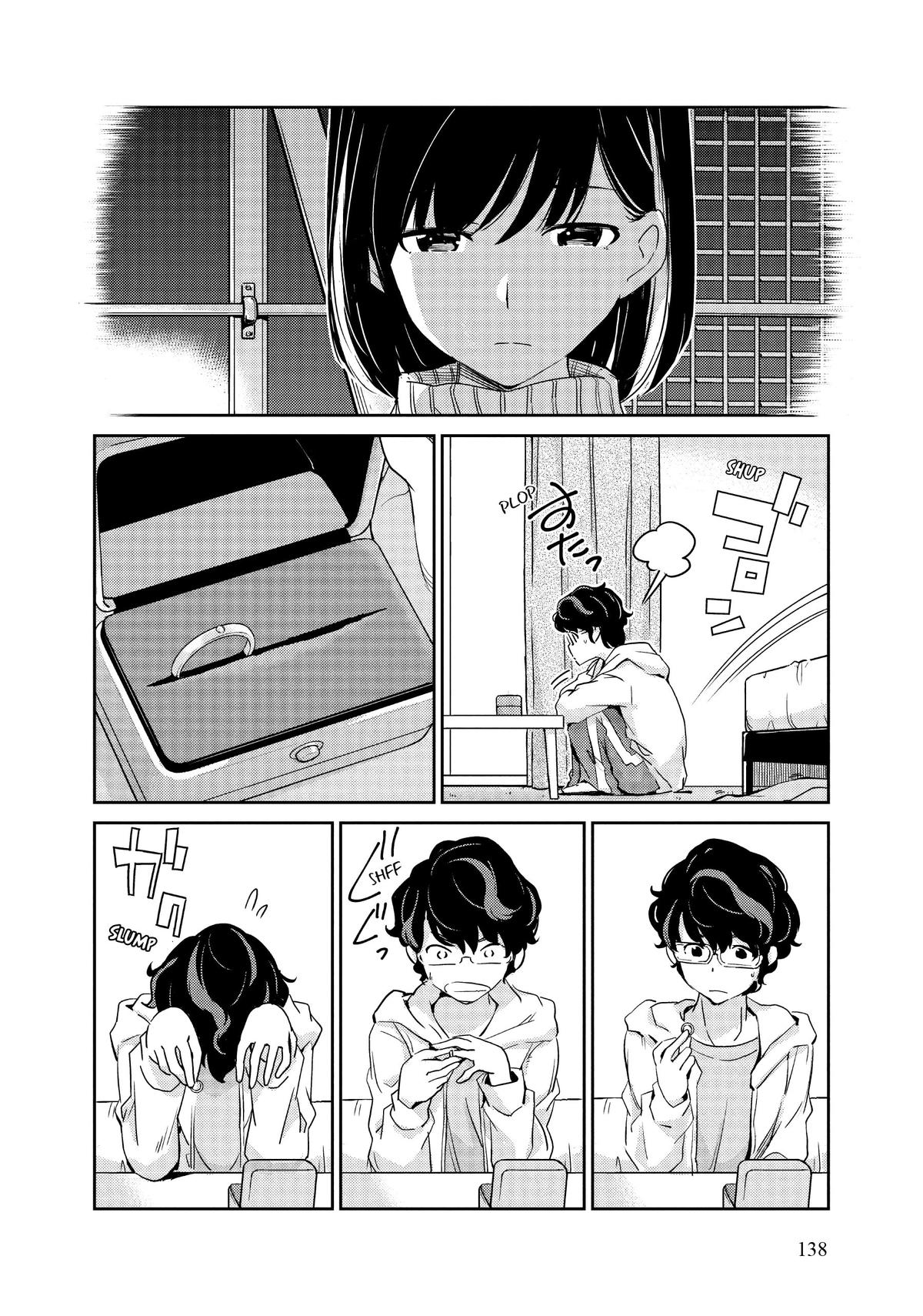 Read 365 Days to the Wedding Manga Online
