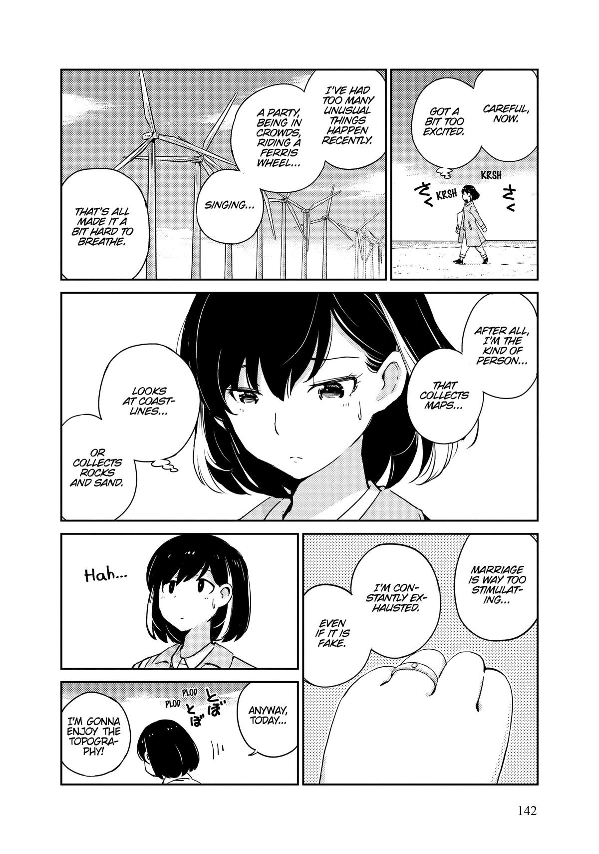 Read 365 Days to the Wedding Manga Online