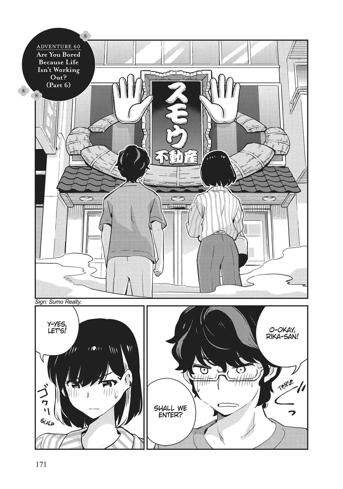 Read 365 Days to the Wedding Manga Online