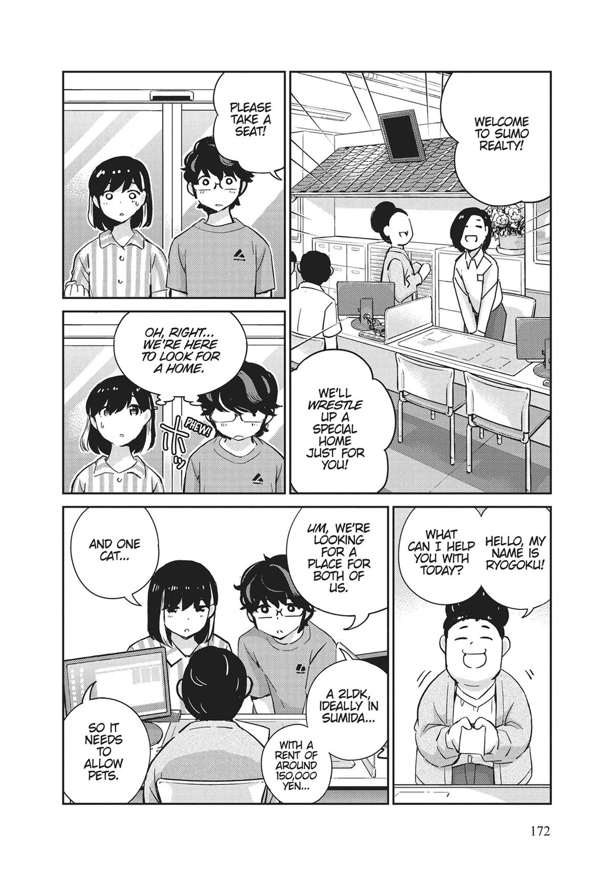 Read 365 Days to the Wedding Manga Online