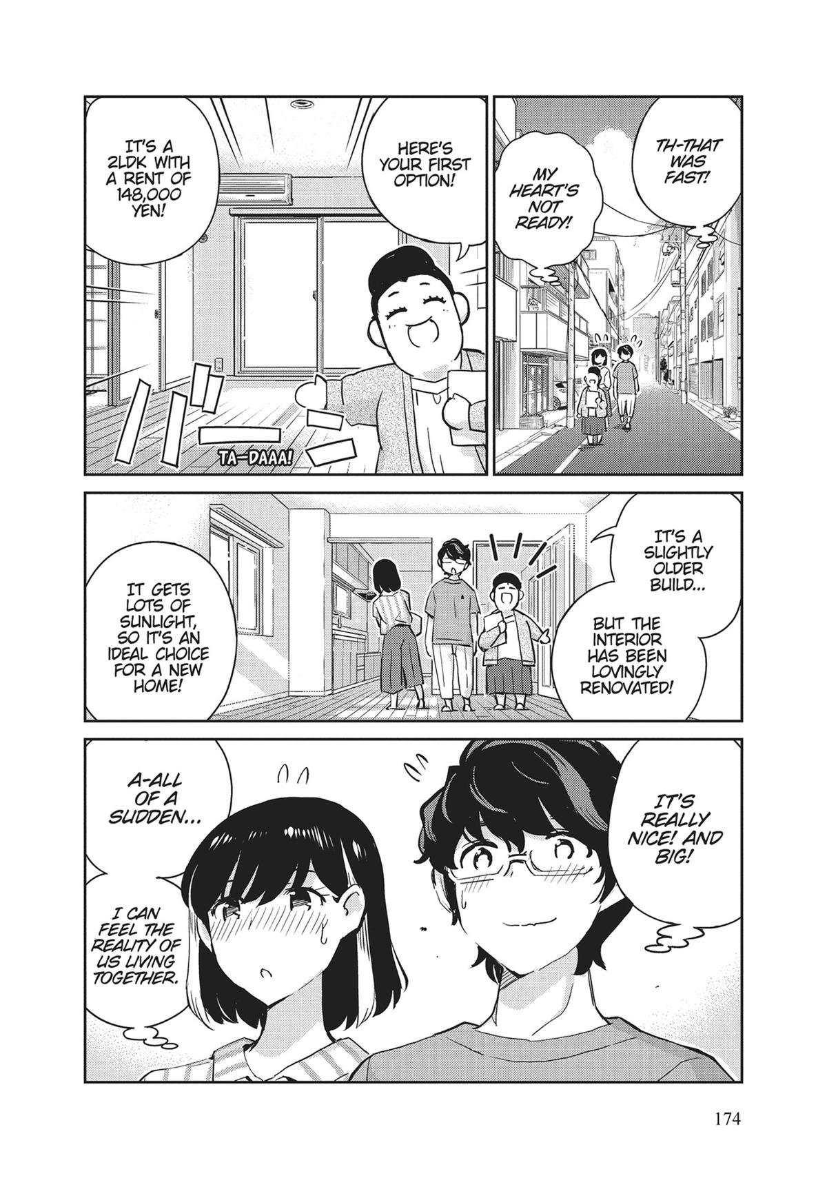 Read 365 Days to the Wedding Manga Online