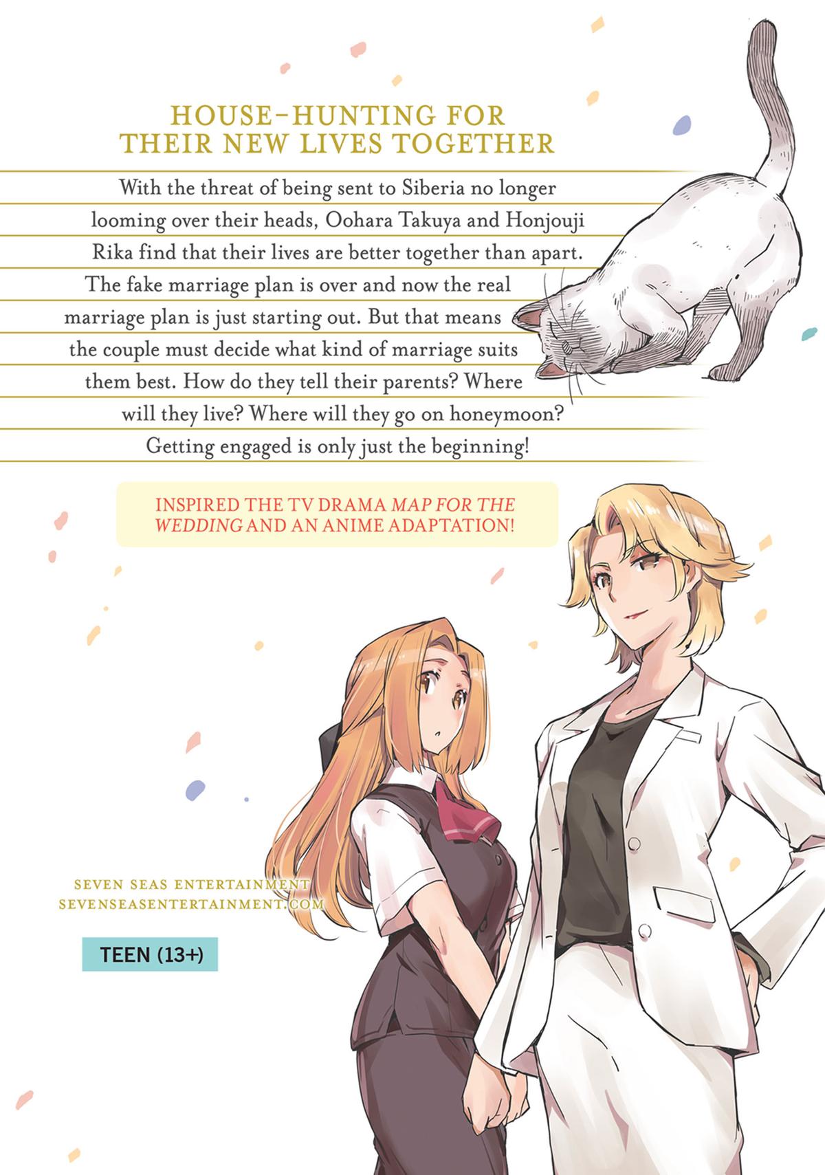 Read 365 Days to the Wedding Manga Online