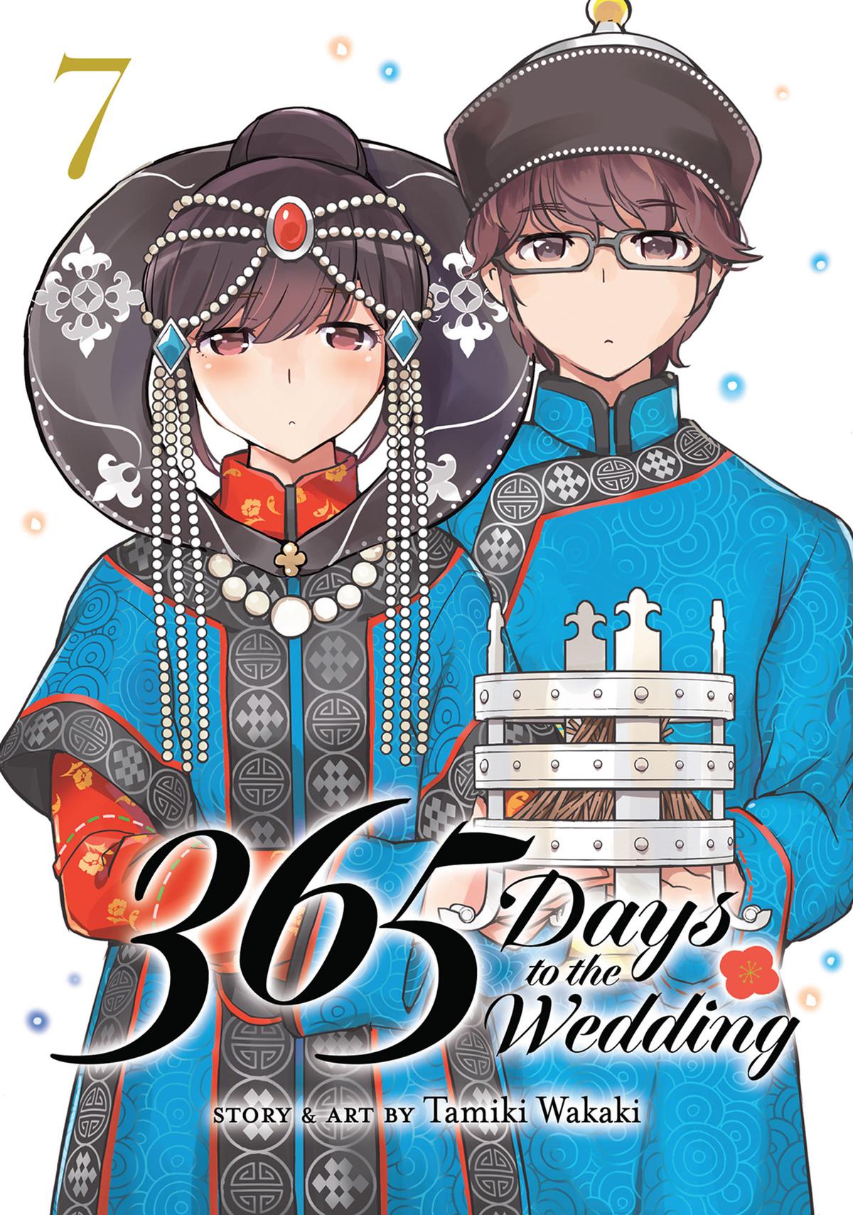 Read 365 Days to the Wedding Manga Online