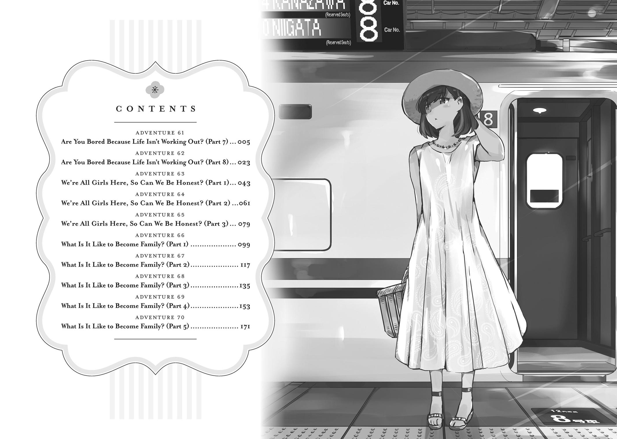 Read 365 Days to the Wedding Manga Online