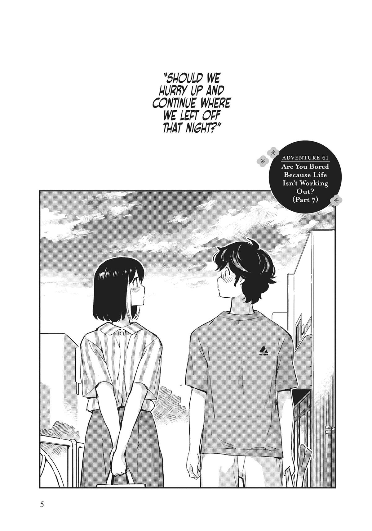 Read 365 Days to the Wedding Manga Online