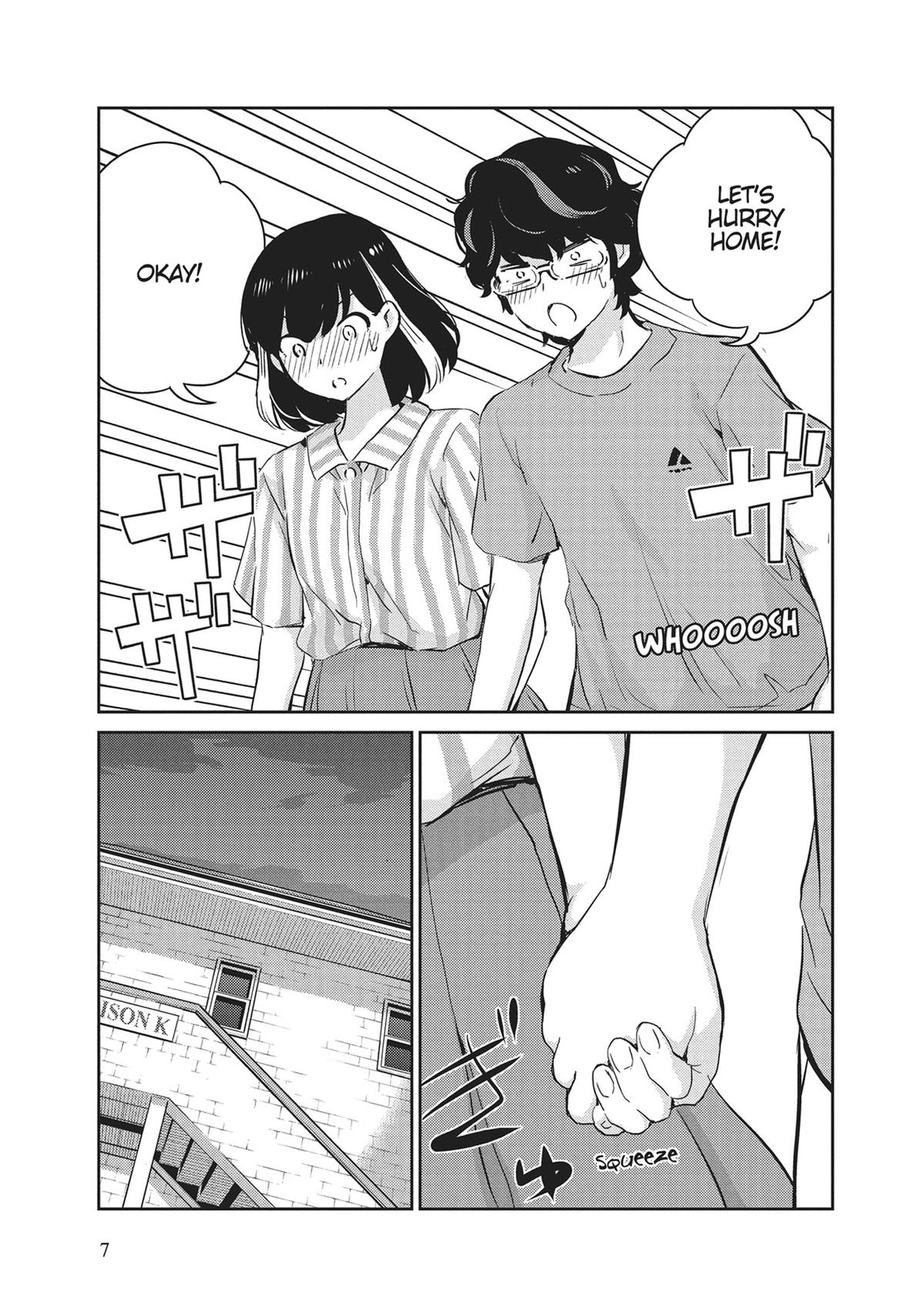 Read 365 Days to the Wedding Manga Online