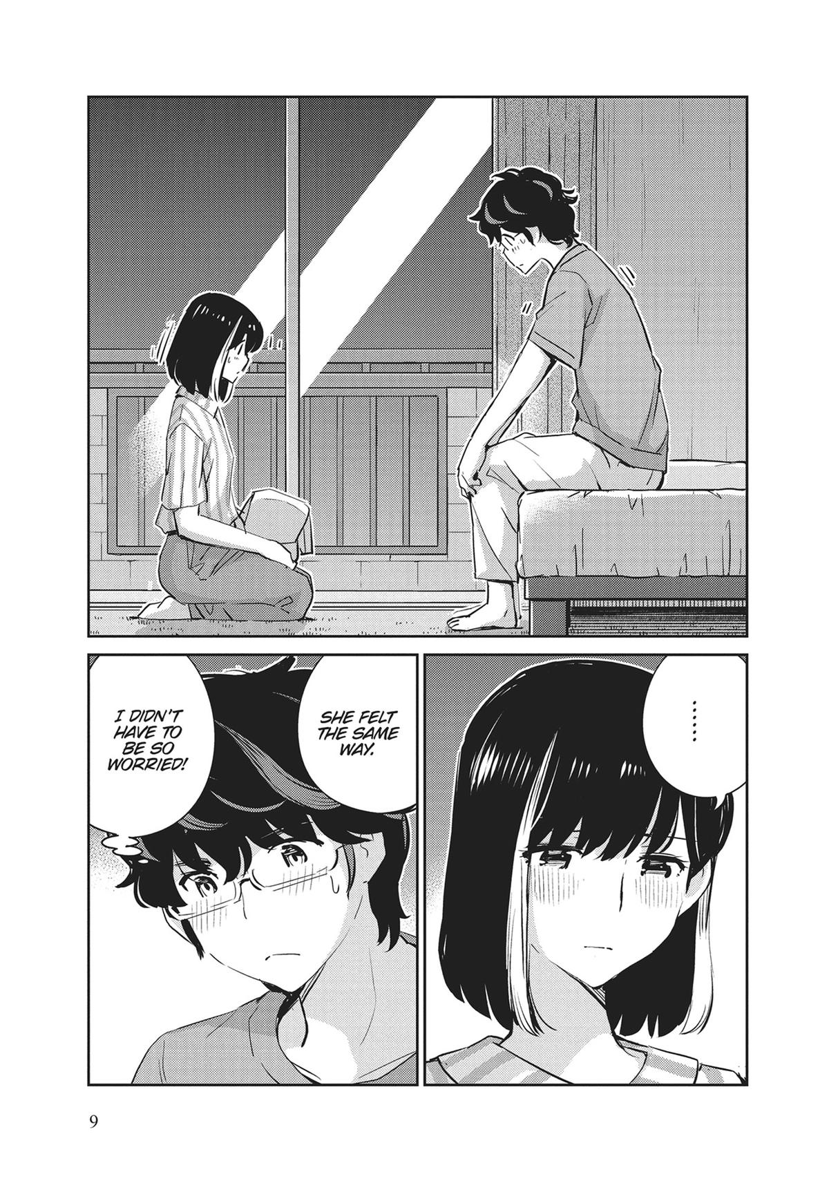 Read 365 Days to the Wedding Manga Online