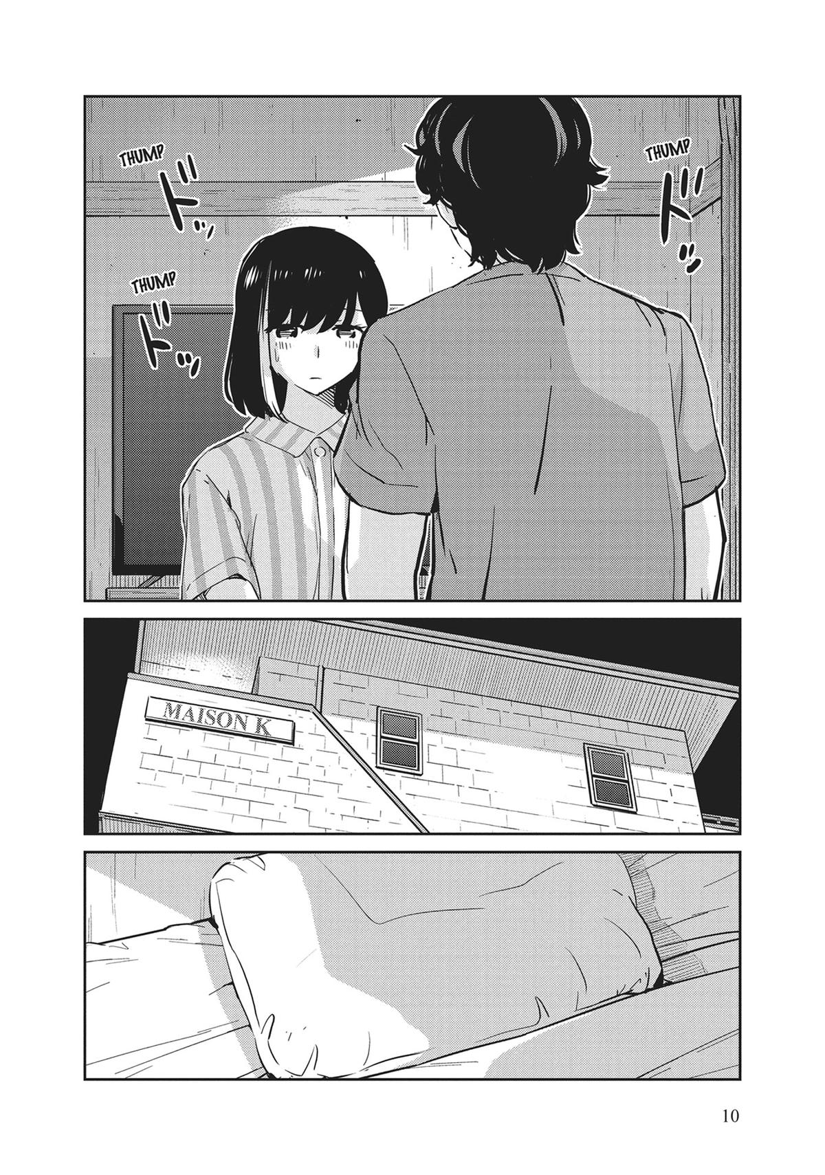 Read 365 Days to the Wedding Manga Online