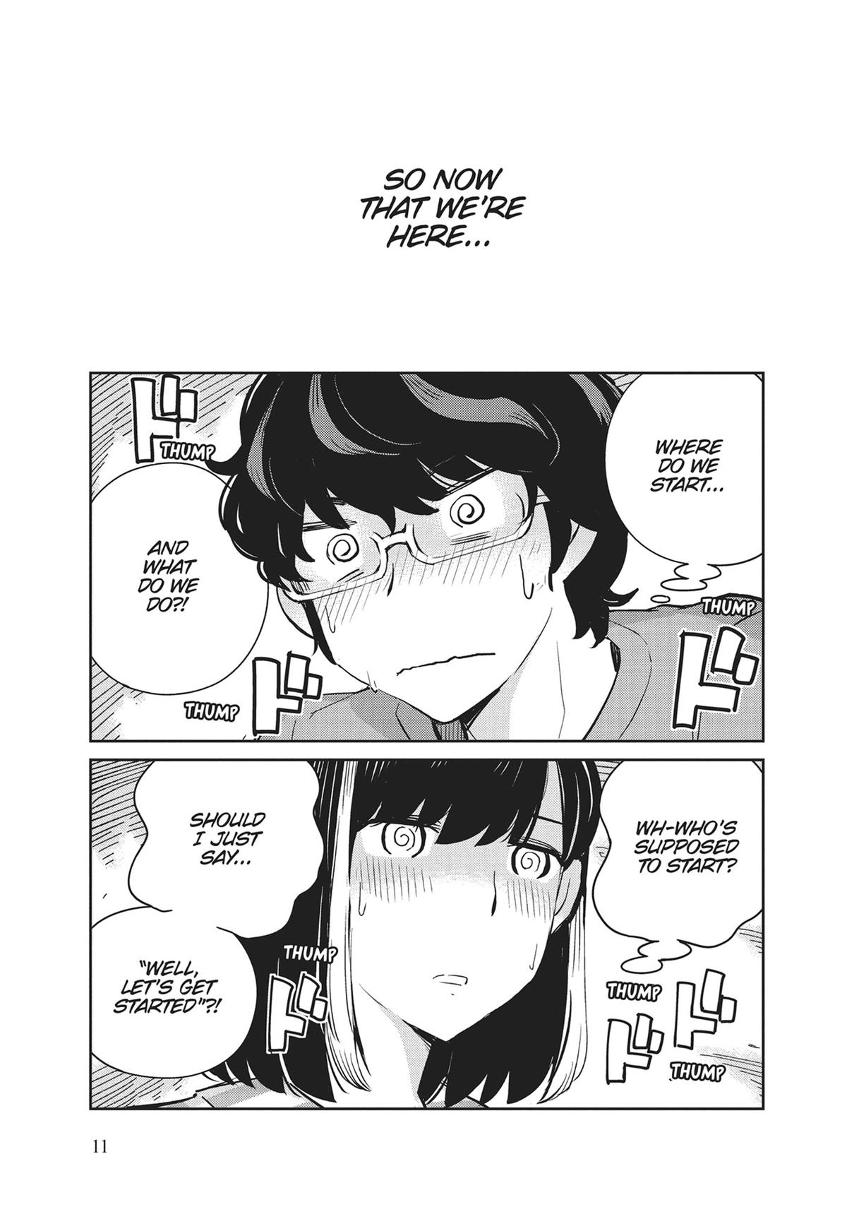 Read 365 Days to the Wedding Manga Online