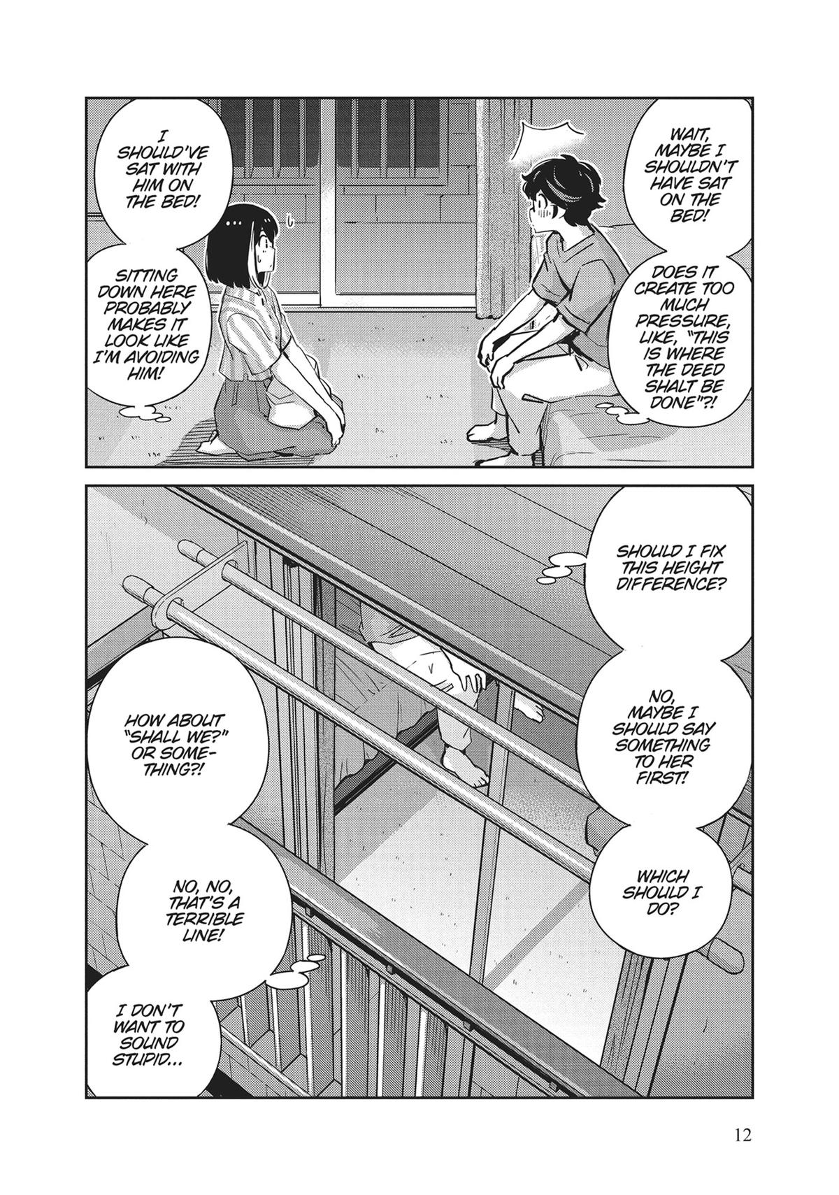 Read 365 Days to the Wedding Manga Online