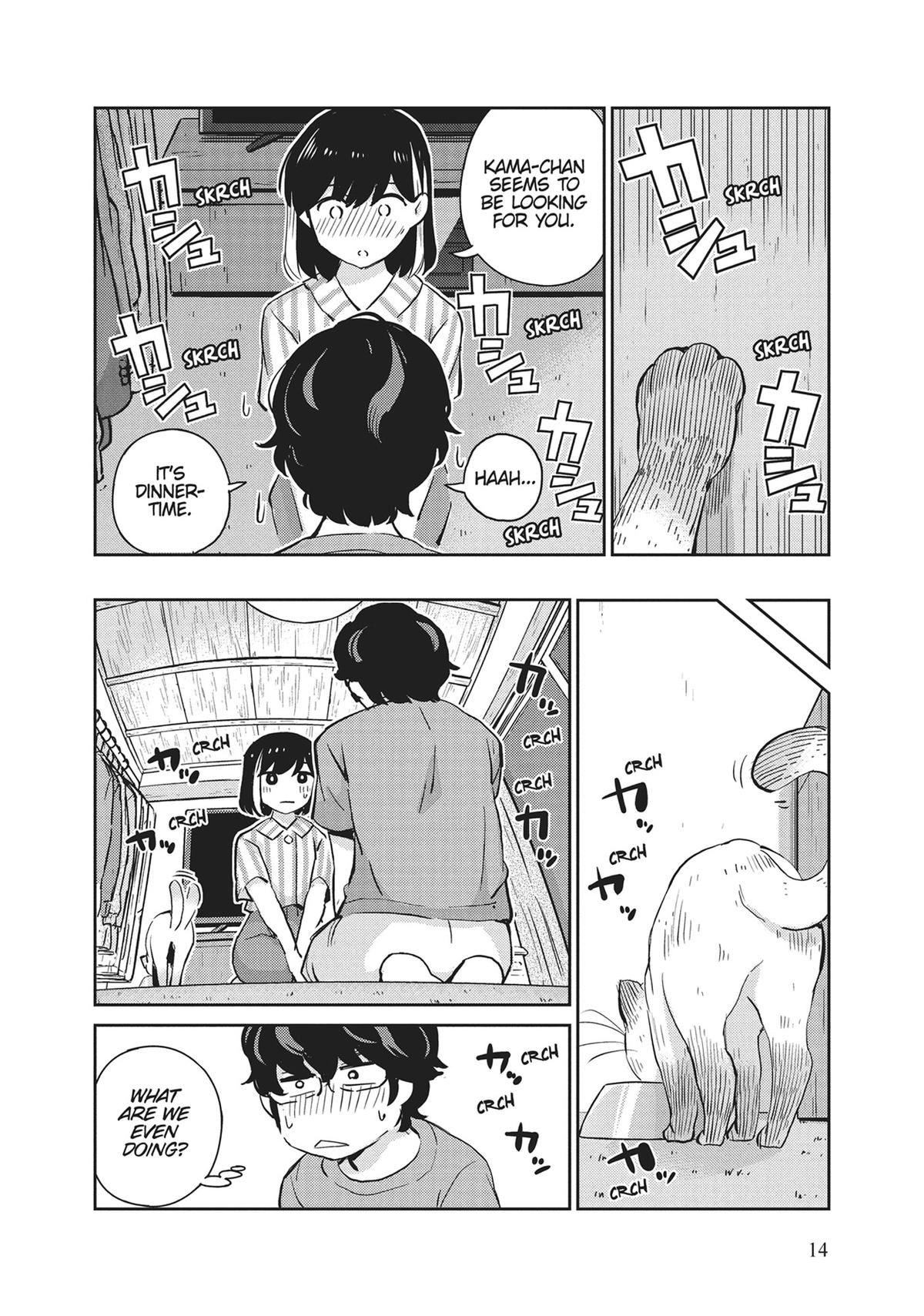 Read 365 Days to the Wedding Manga Online