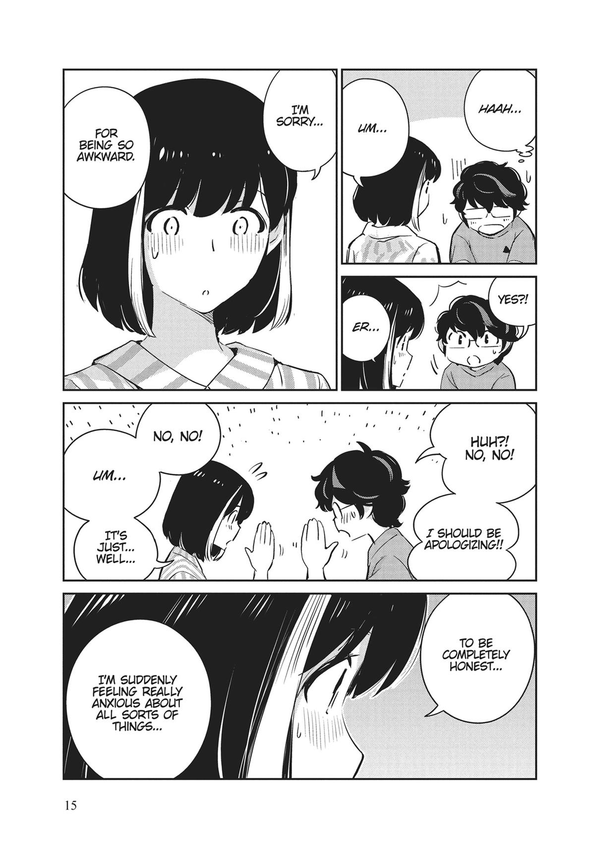 Read 365 Days to the Wedding Manga Online