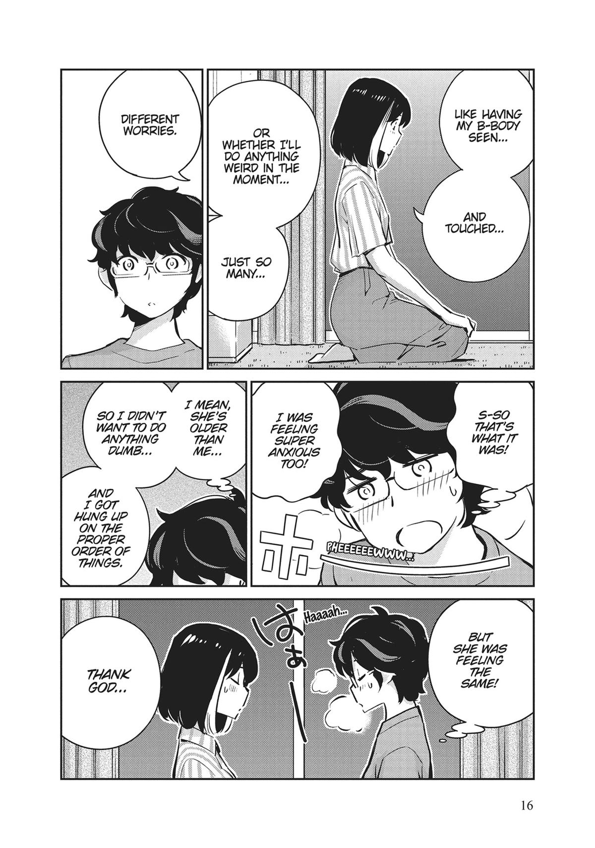 Read 365 Days to the Wedding Manga Online