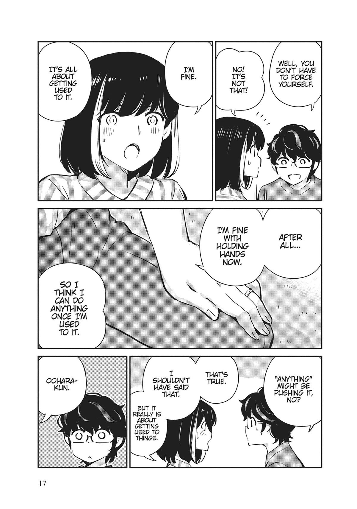 Read 365 Days to the Wedding Manga Online