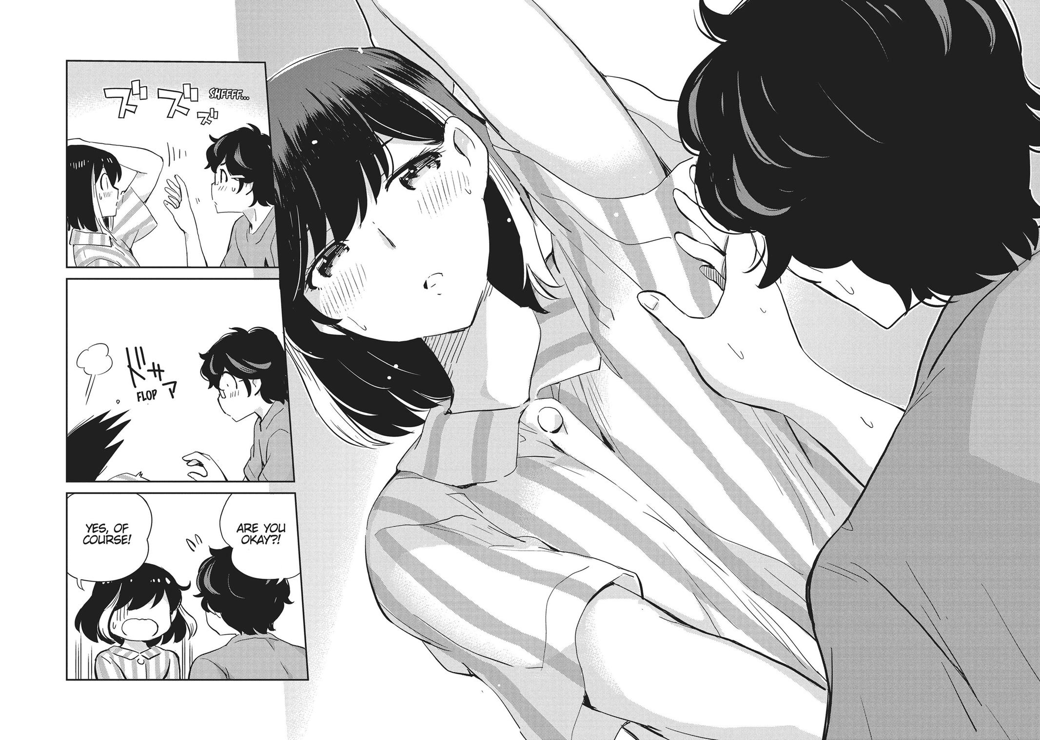 Read 365 Days to the Wedding Manga Online