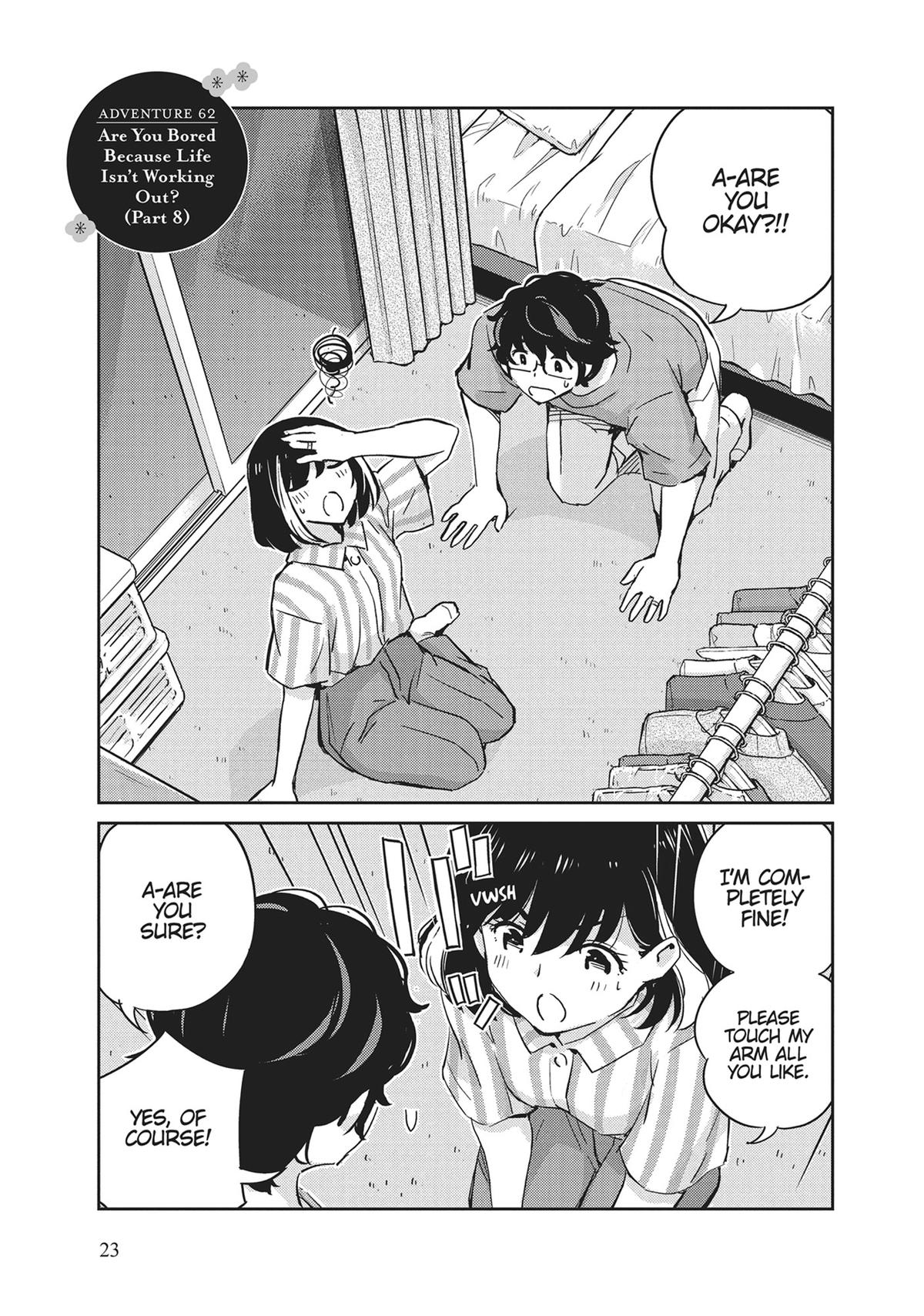 Read 365 Days to the Wedding Manga Online