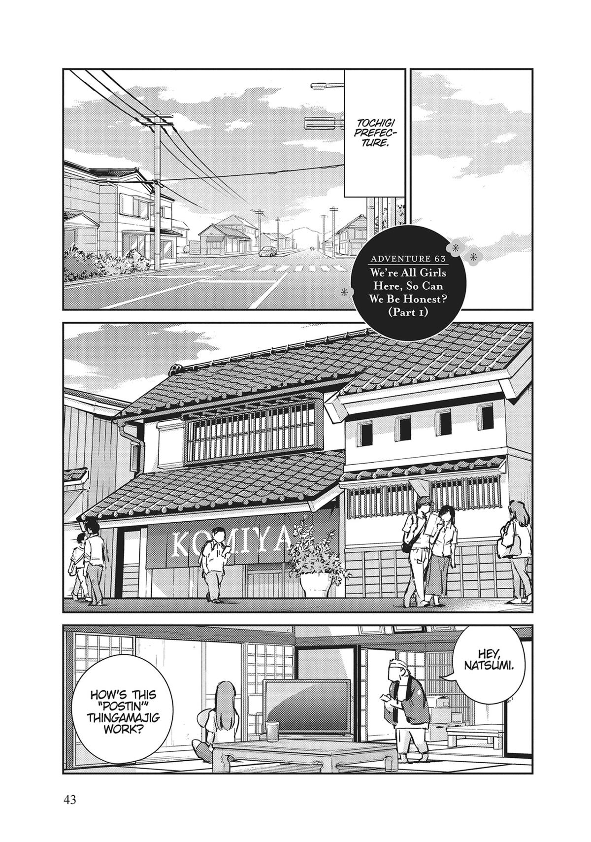Read 365 Days to the Wedding Manga Online