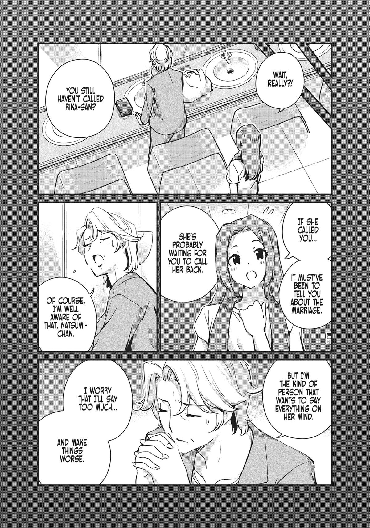 Read 365 Days to the Wedding Manga Online